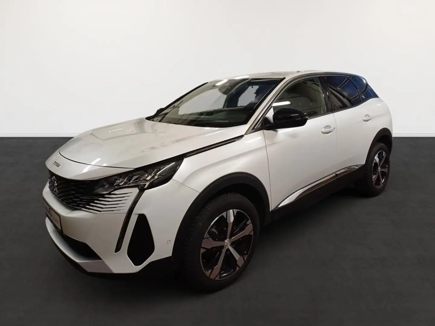 Peugeot 3008 BlueHDi 130 Allure Pack Weiß - 1