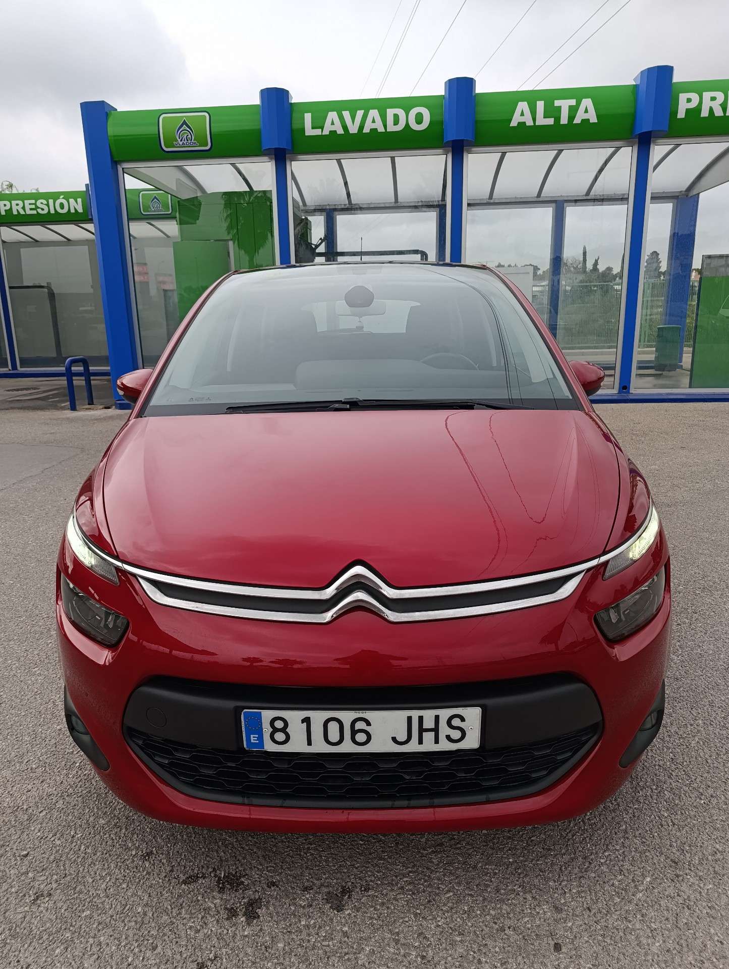 Citroen C4 Picasso BlueHDi 120 Selection - foto 1