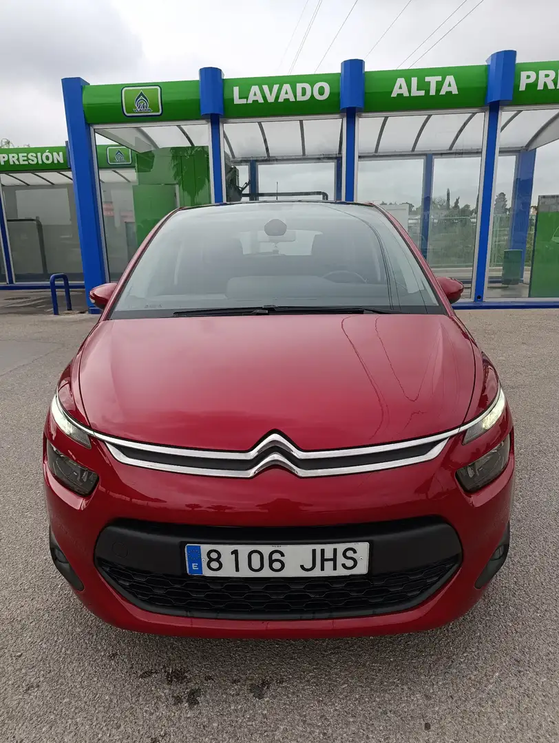 Citroen C4 Picasso BlueHDi 120 Selection - 1
