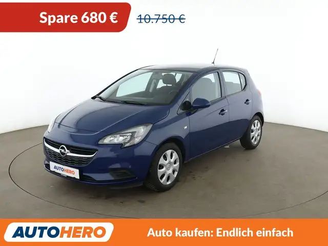 Opel Corsa 1.4 Edition*KLIMA*GARANTIE*