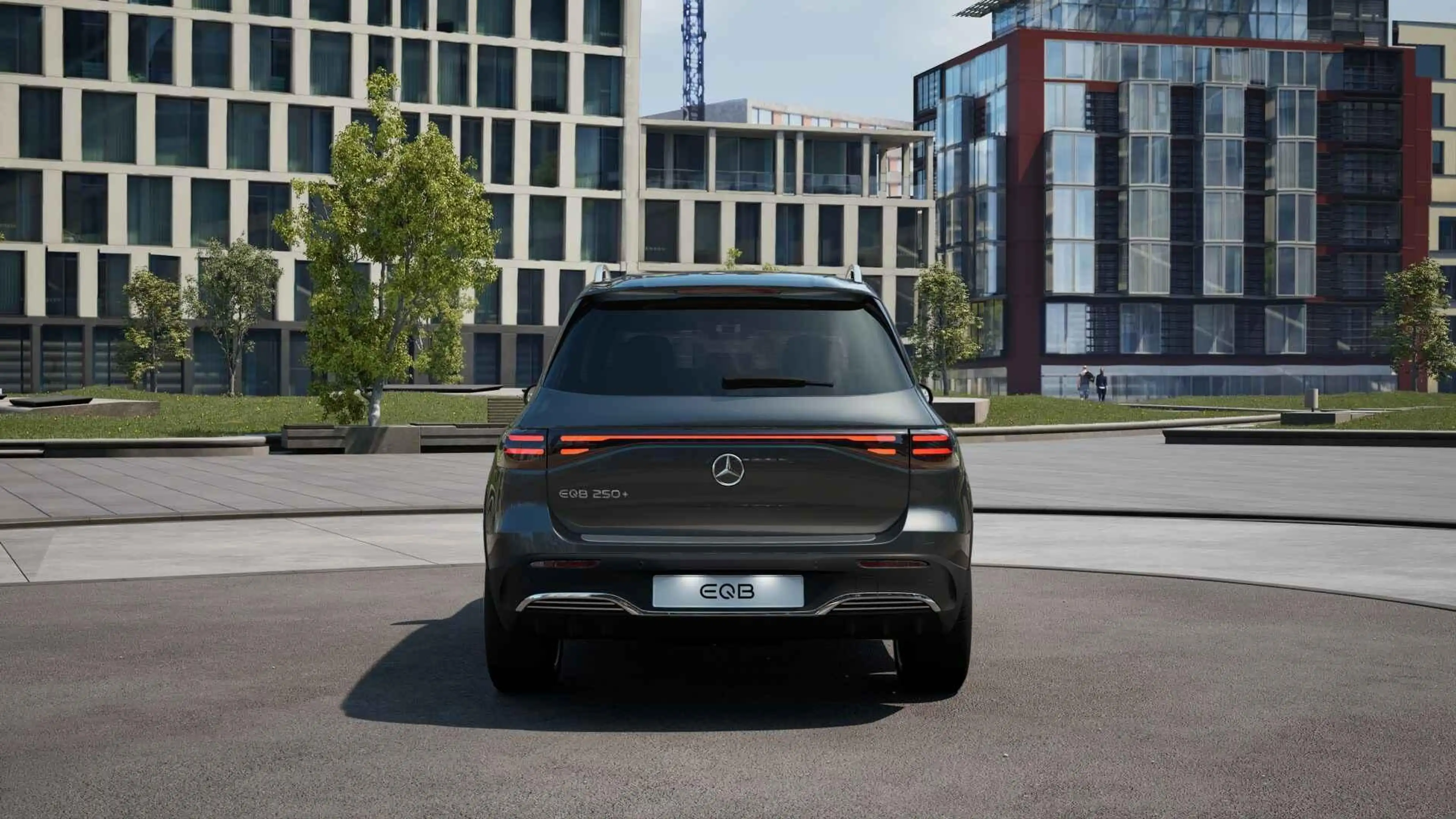 Mercedes-Benz EQB 250 250+ AMG Line LIMITED 71 kWh | AMG | Burmester | 3 — photo 10