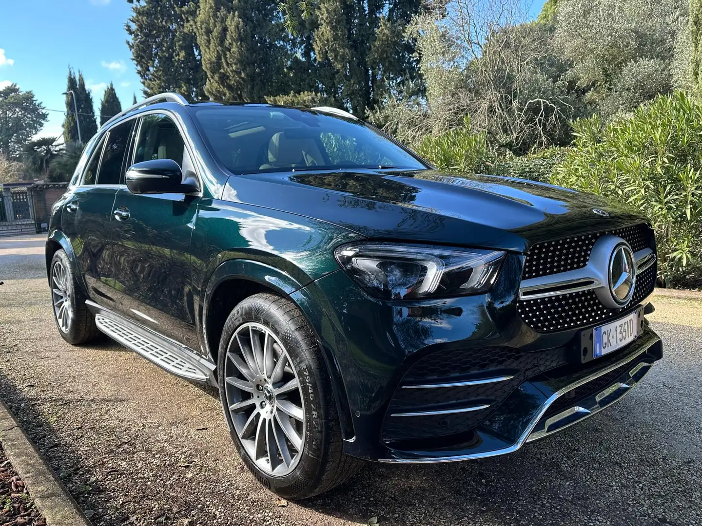 Mercedes-Benz GLE 300 GLE - V167 2019 d mhev Premium Plus 4matic auto - 2