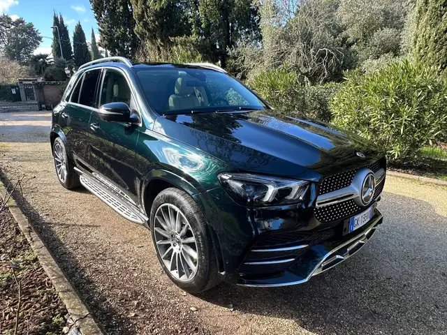 Mercedes-Benz GLE 300 GLE - V167 2019 d mhev Premium Plus 4matic auto