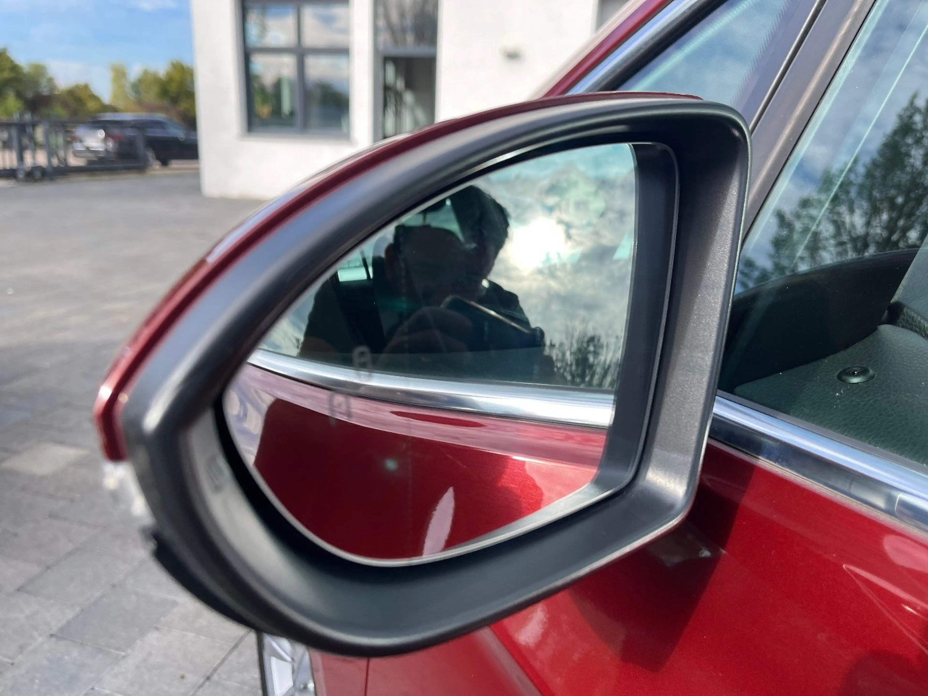 Volkswagen Golf Sportsvan Highline 1.5 TSI DSG PANO 1.Hand — photo 24