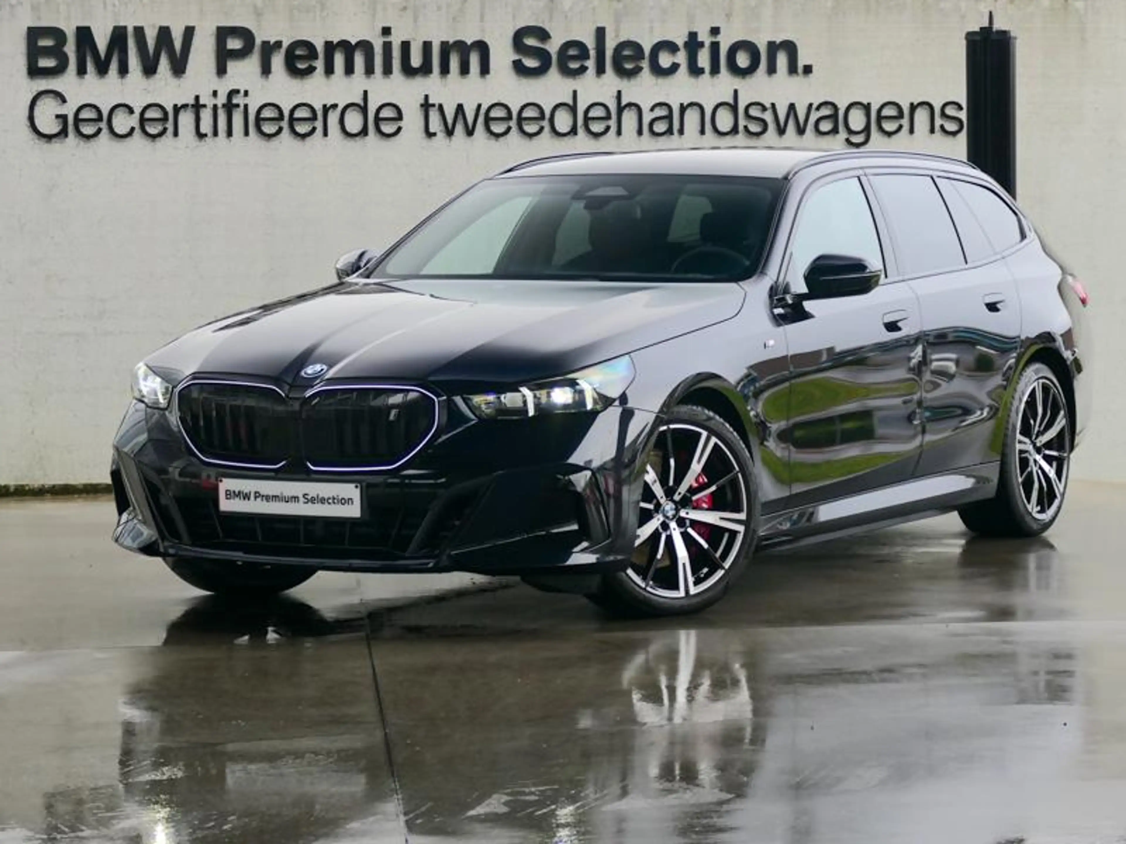 BMW i5 eDrive40 Touring M Sport PRO | PANO |
