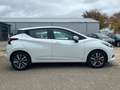 Nissan Micra Acenta KLIMA SHZ TEMPOMAT  *TOP ZUSTAND* Weiß - thumbnail 8