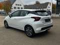 Nissan Micra Acenta KLIMA SHZ TEMPOMAT  *TOP ZUSTAND* Weiß - thumbnail 5