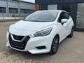 Nissan Micra Acenta KLIMA SHZ TEMPOMAT  *TOP ZUSTAND* Weiß - thumbnail 3