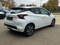 Nissan Micra Acenta KLIMA SHZ TEMPOMAT  *TOP ZUSTAND* Weiß - thumbnail 7
