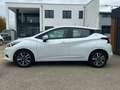 Nissan Micra Acenta KLIMA SHZ TEMPOMAT  *TOP ZUSTAND* Weiß - thumbnail 4