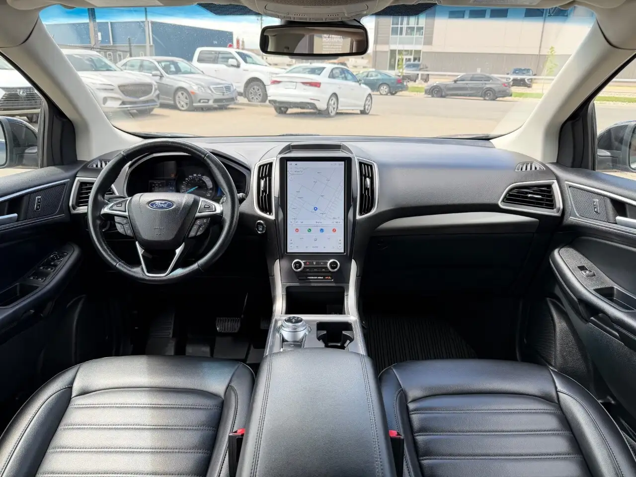 Ford Edge photo Ford Edge