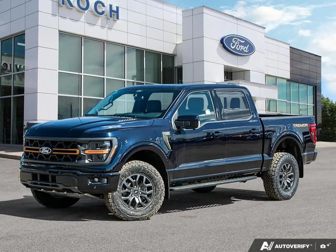 2026 Ford F 150