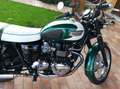 Triumph Bonneville T100 Zielony - thumbnail 5