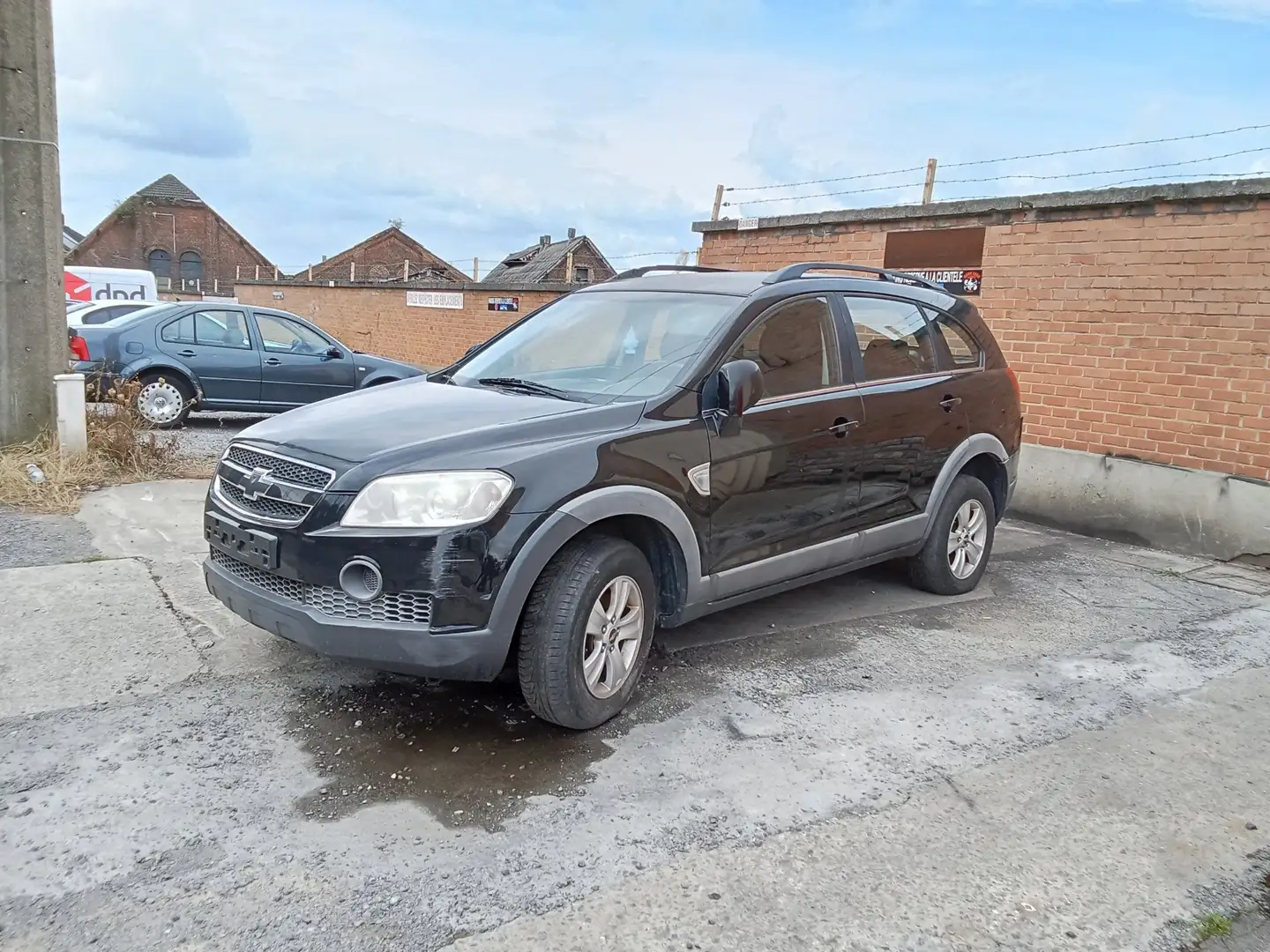 Chevrolet Captiva 2.0 2WD 5 Sitzer LS - 1