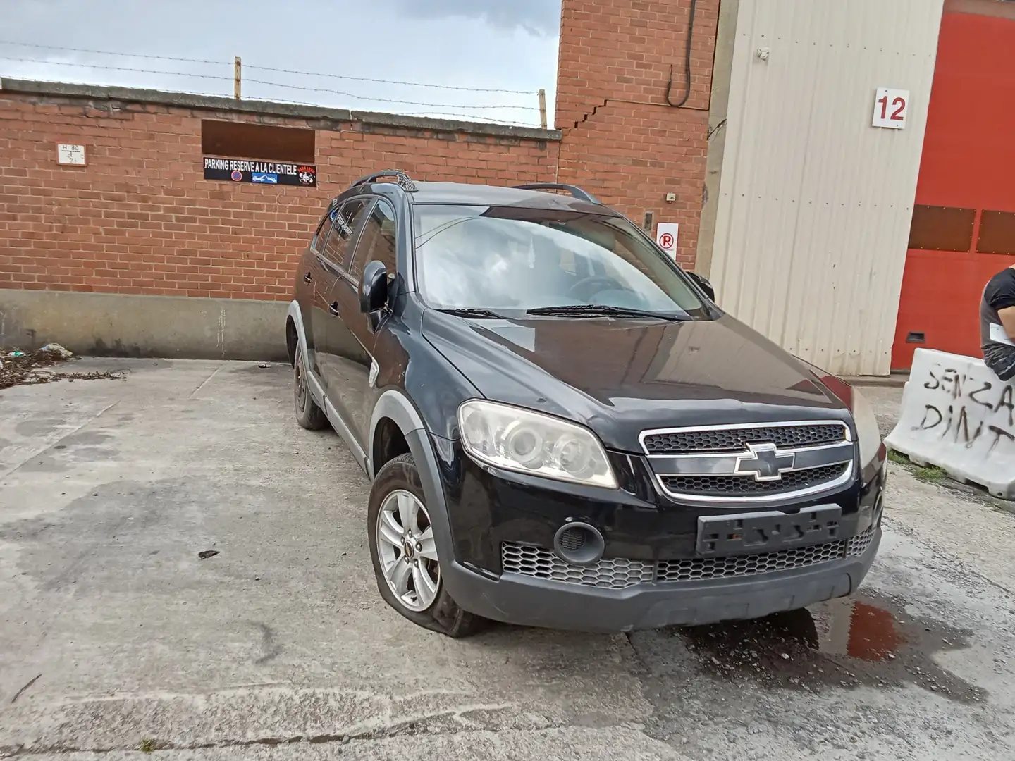 Chevrolet Captiva 2.0 2WD 5 Sitzer LS - 2