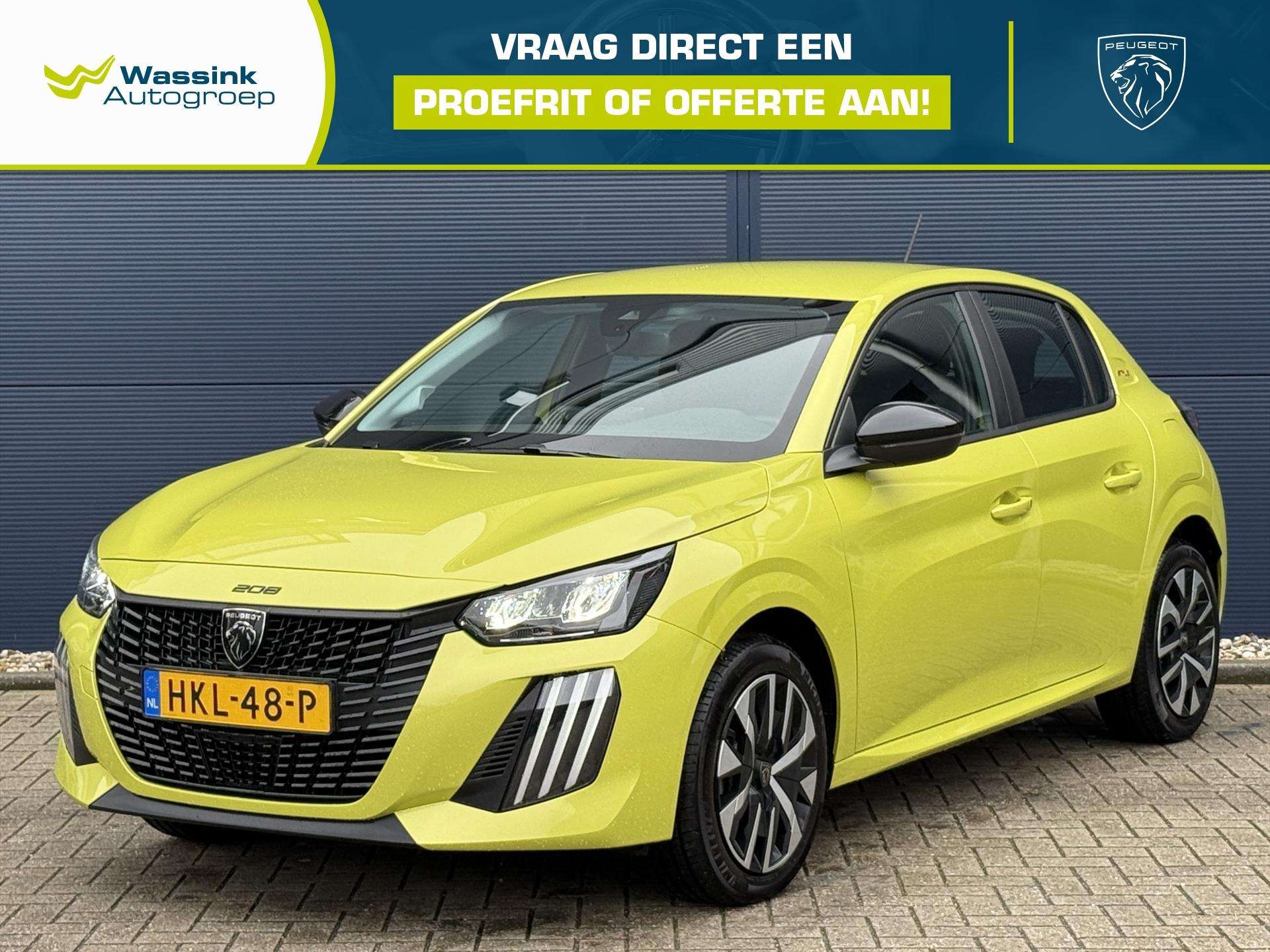 Peugeot e-208