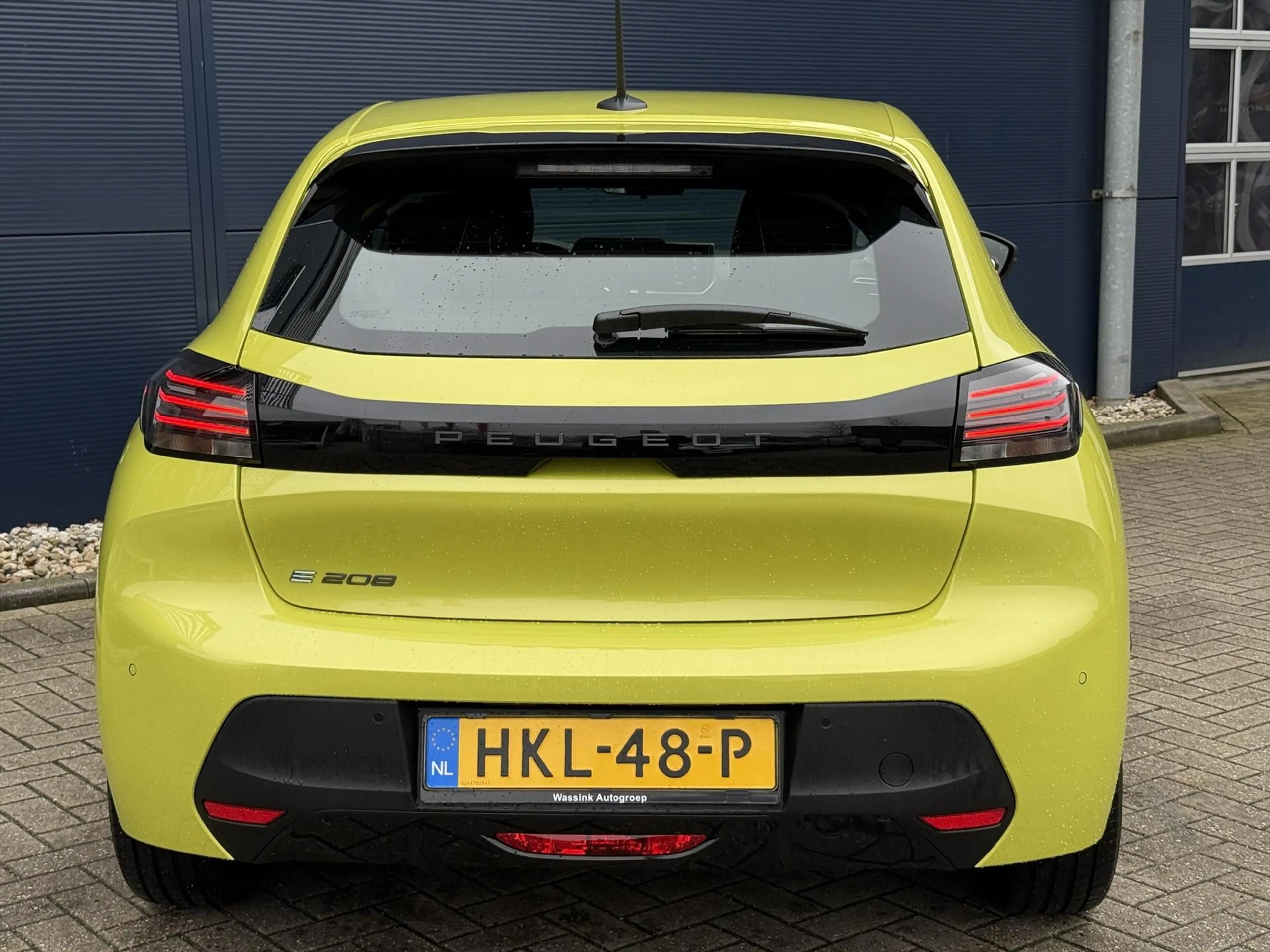 Peugeot e-208 EV 51kWh 156pk Style Avantage SOH 96.9% — photo 6