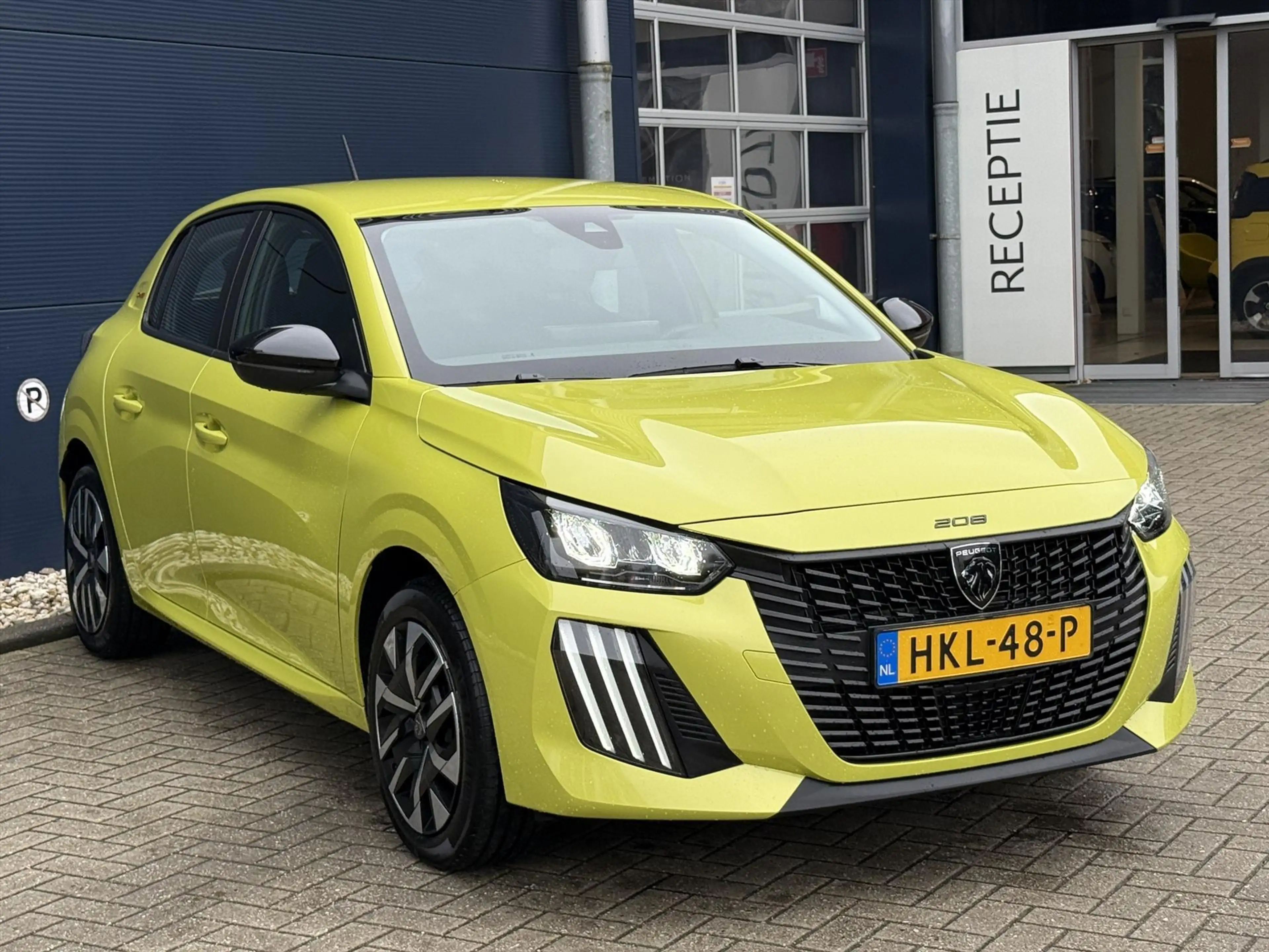 Peugeot e-208 EV 51kWh 156pk Style Avantage SOH 96.9% — photo 4