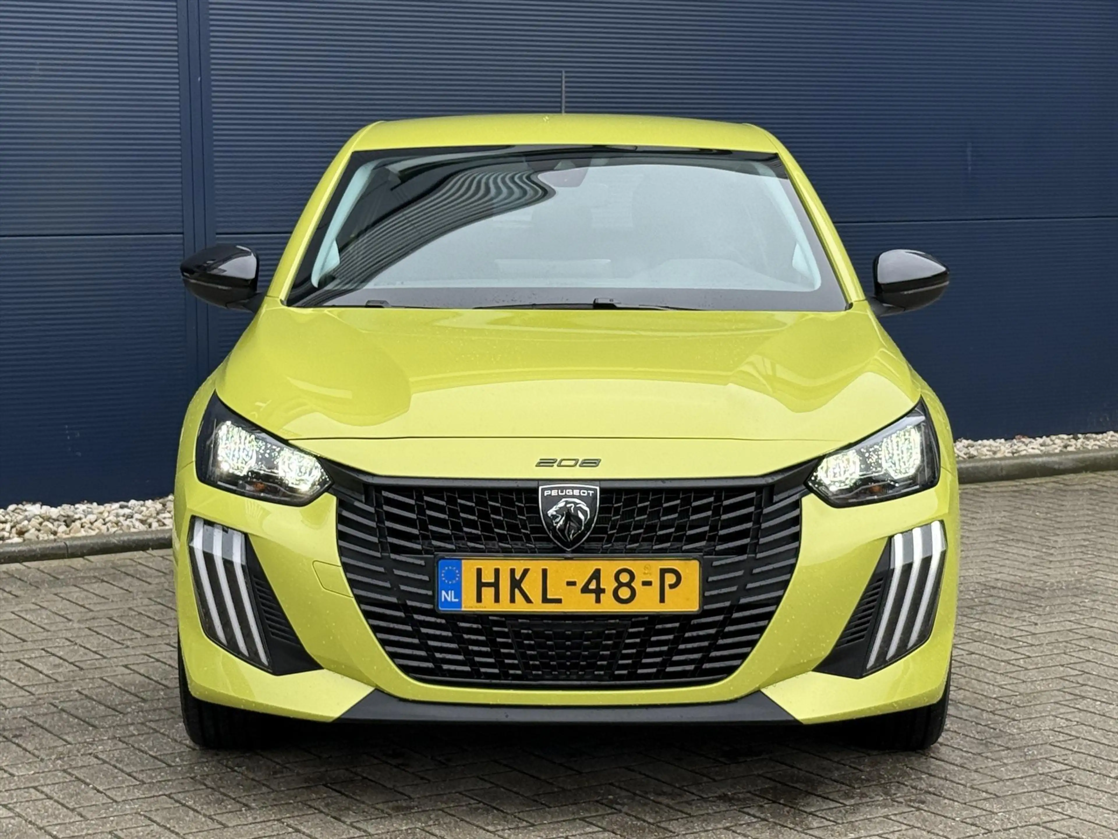 Peugeot e-208 EV 51kWh 156pk Style Avantage SOH 96.9% — photo 3