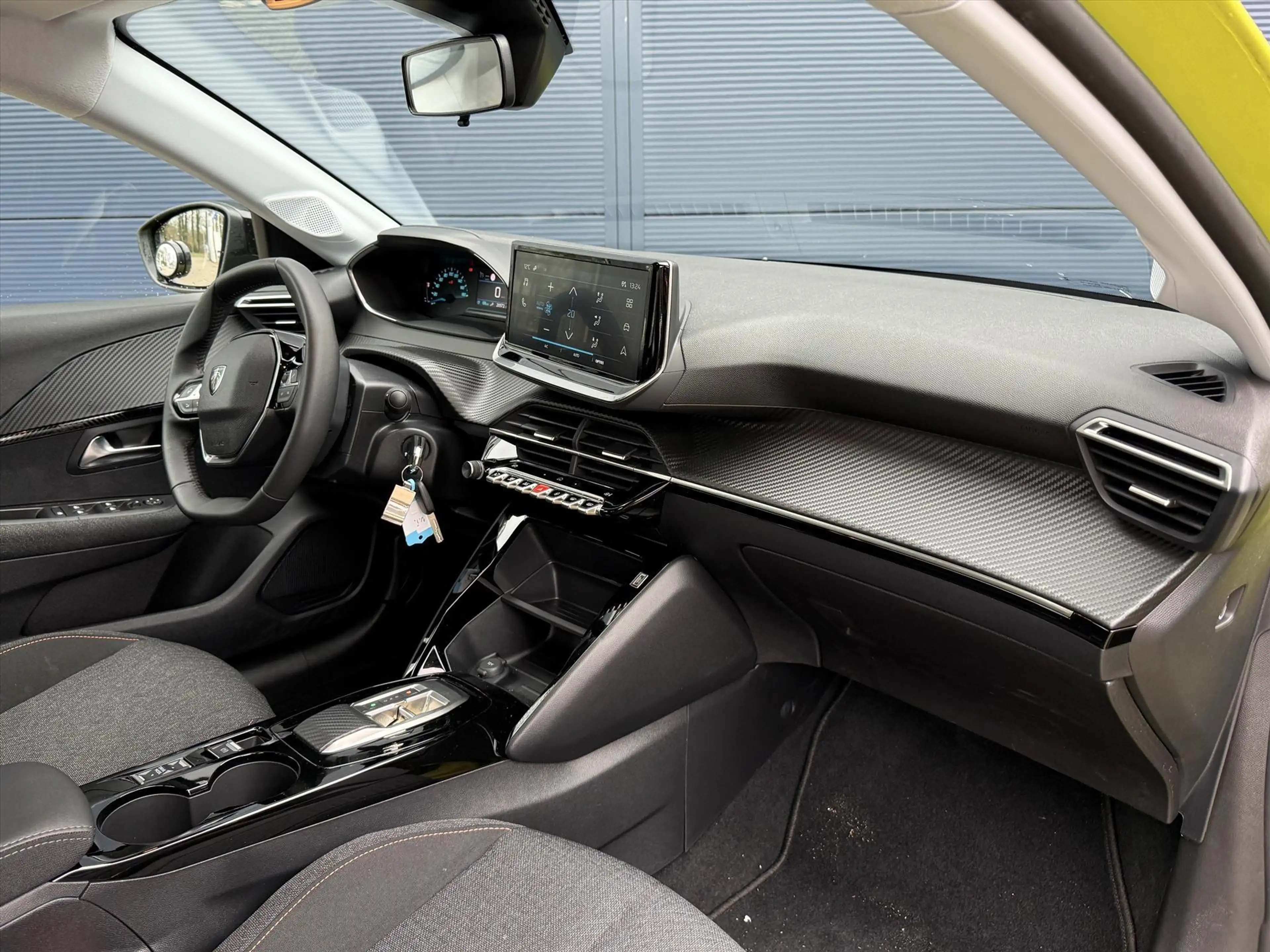 Peugeot e-208 EV 51kWh 156pk Style Avantage SOH 96.9% — photo 8