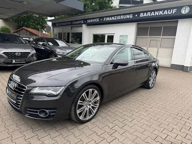 Audi A7 Sportback 3.0 TDI quattro