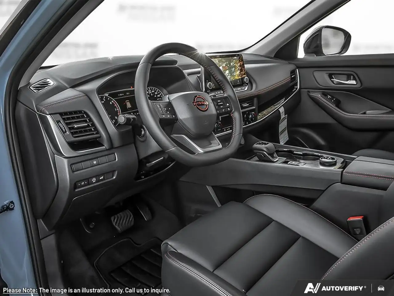 Nissan Rogue fotografie Nissan Rogue