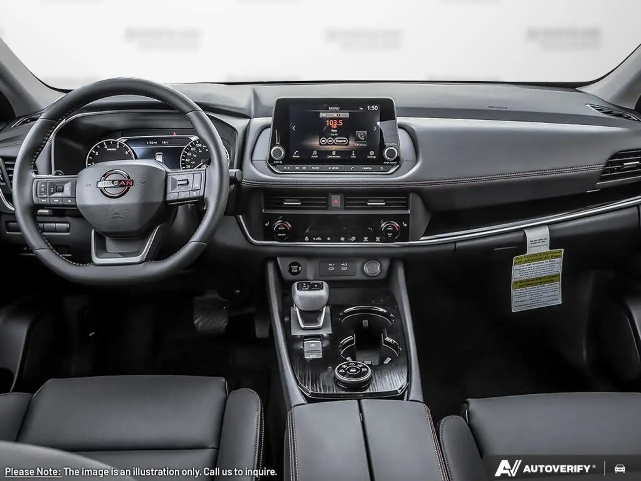 Nissan Rogue fotografie Nissan Rogue