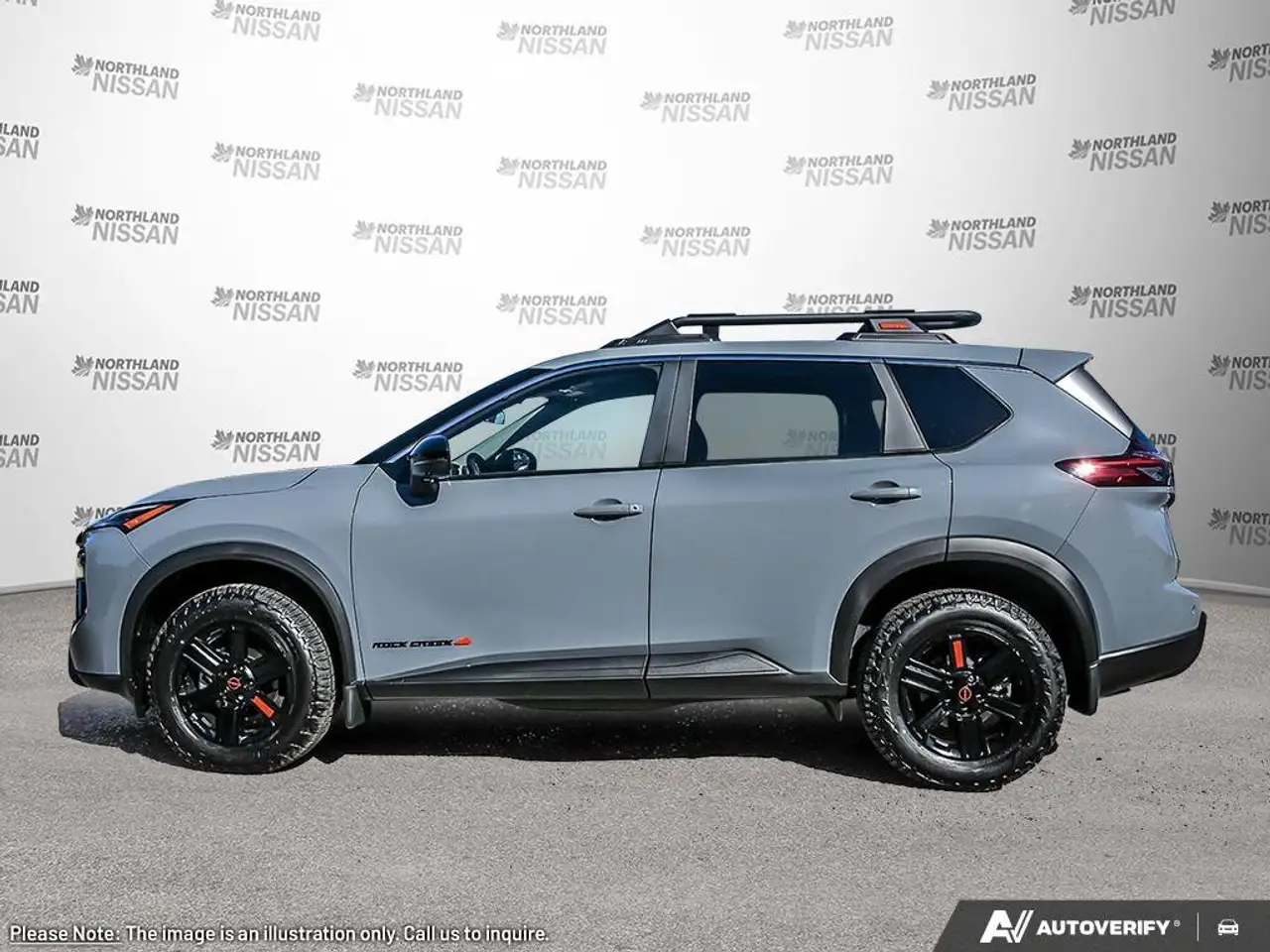 Nissan Rogue fotografie Nissan Rogue
