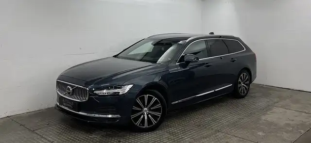 Volvo V90 T6 INSCRIPTION RECH AWD HUD+360+MEMORY+LED+