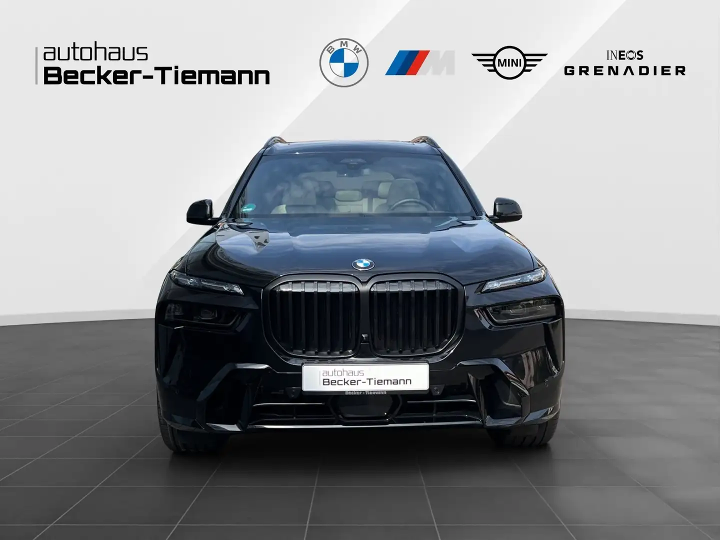 BMW X7 xDrive40d |M Sportpaket Pro |Kristallscheinwerfer Nero - 2