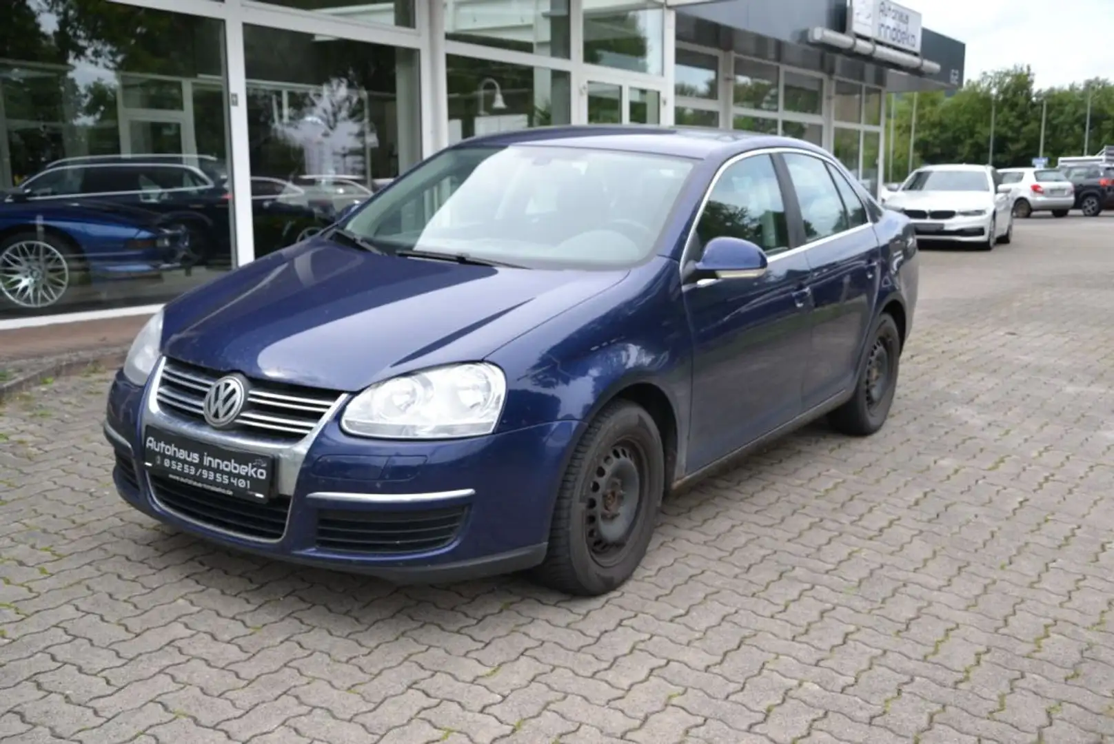 Volkswagen Jetta 2.0 TDI DPF Comfortline*EXPORT* - 1