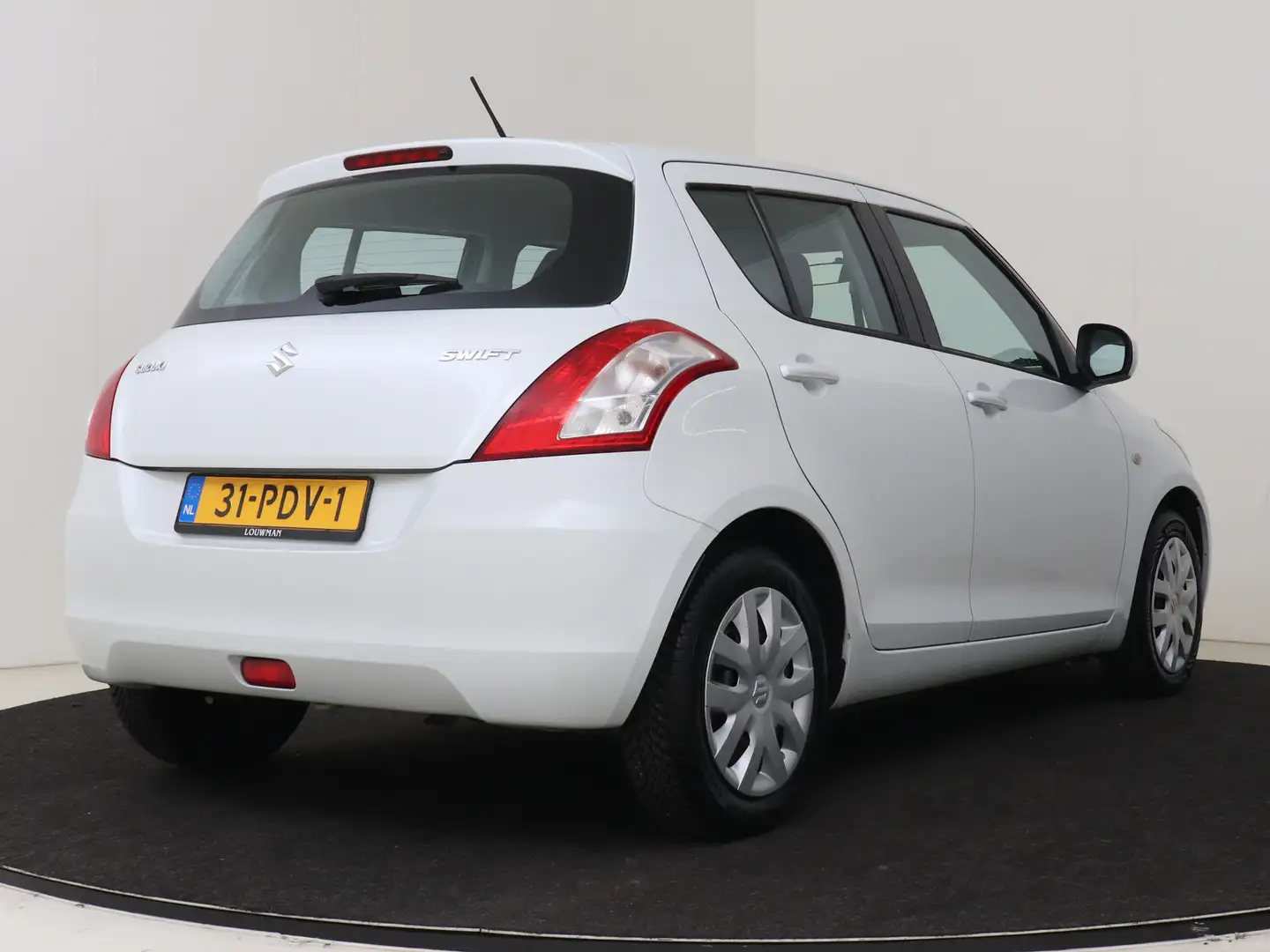Suzuki Swift 1.2 Comfort EASSS | Stoelverwarming | Blanc - 2