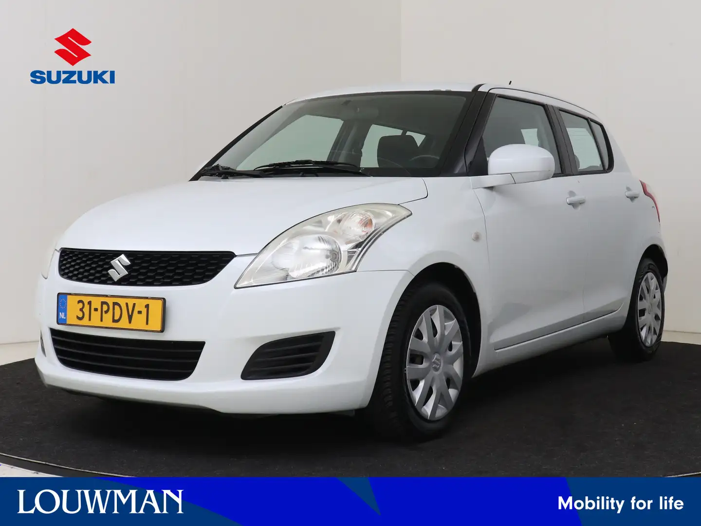 Suzuki Swift 1.2 Comfort EASSS | Stoelverwarming | Blanc - 1