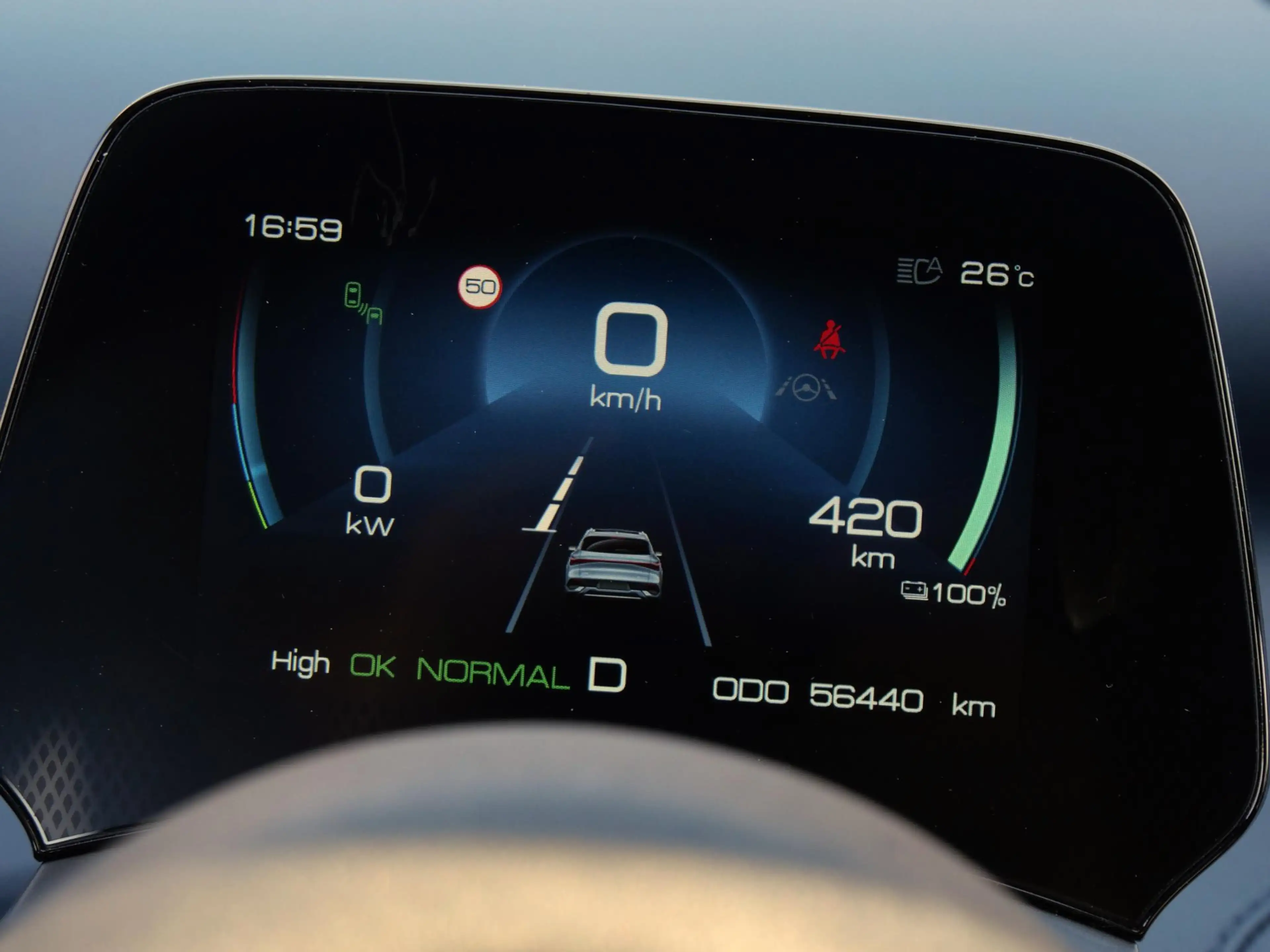 BYD Atto 3 60kWH PANORAMADAK/ LEER/ 360° CAMERA/ NL-AUTO 1STE — photo 21