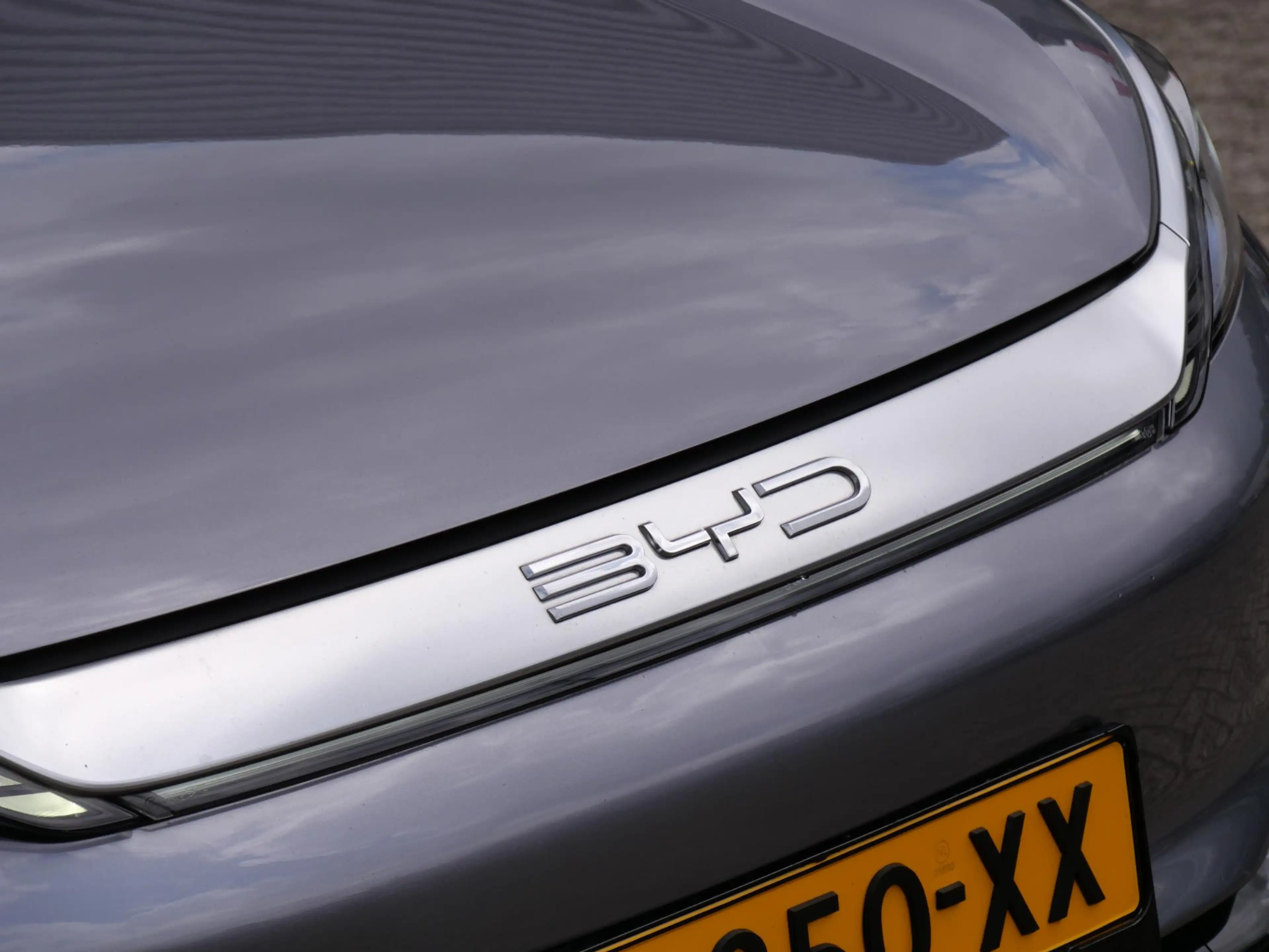 BYD Atto 3 60kWH PANORAMADAK/ LEER/ 360° CAMERA/ NL-AUTO 1STE — photo 36