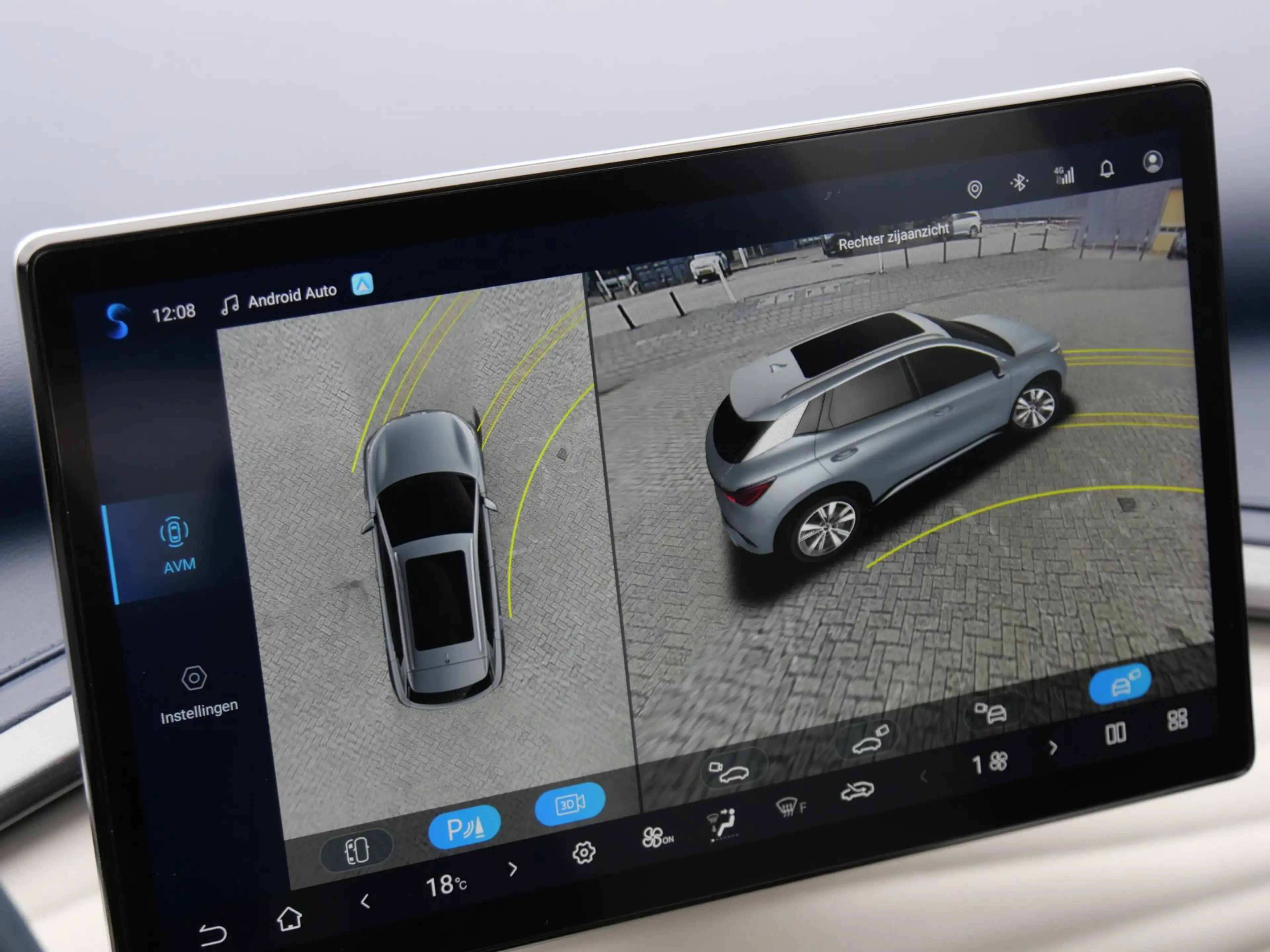 BYD Atto 3 60kWH PANORAMADAK/ LEER/ 360° CAMERA/ NL-AUTO 1STE — photo 15