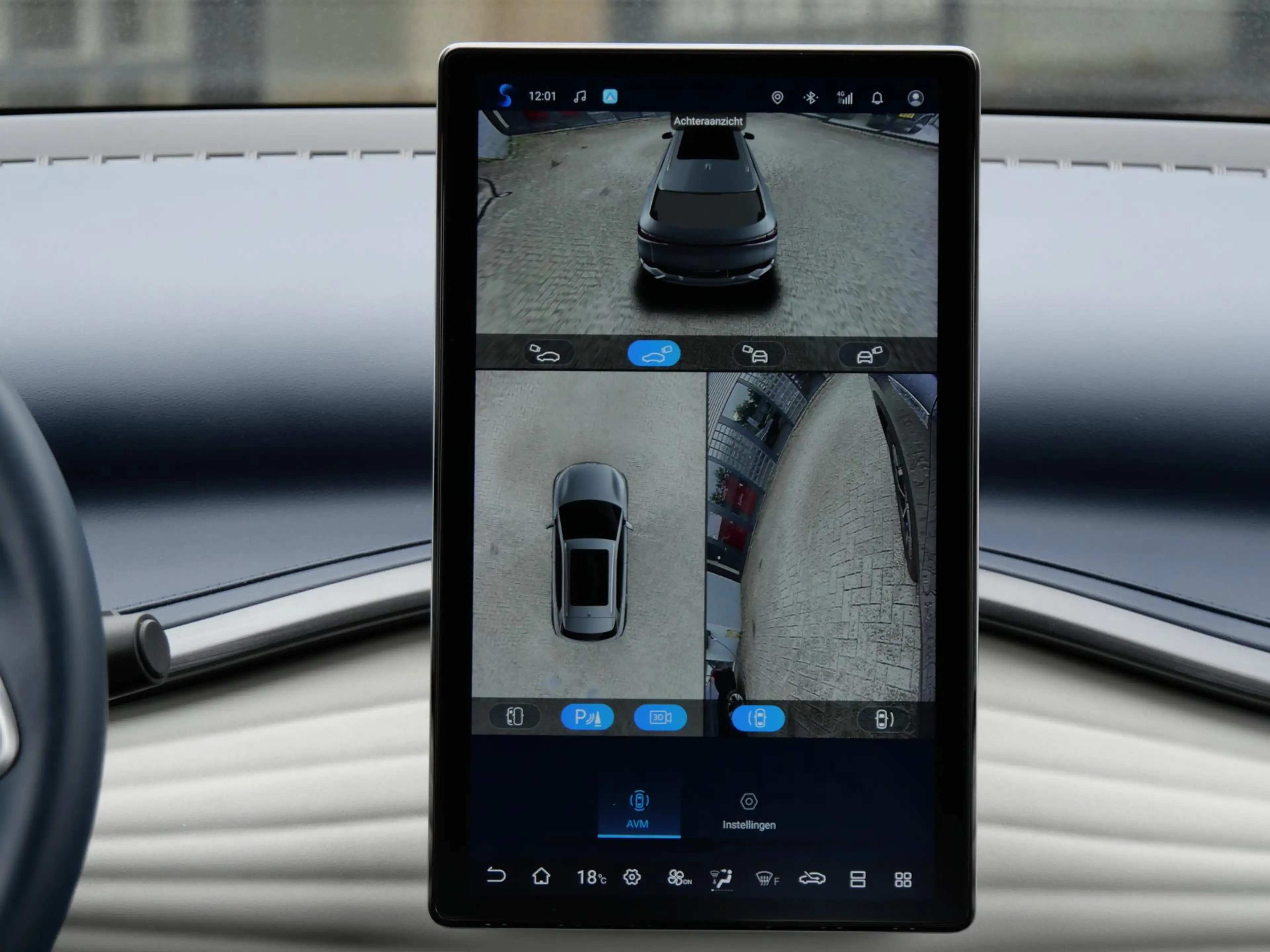 BYD Atto 3 60kWH PANORAMADAK/ LEER/ 360° CAMERA/ NL-AUTO 1STE — photo 16
