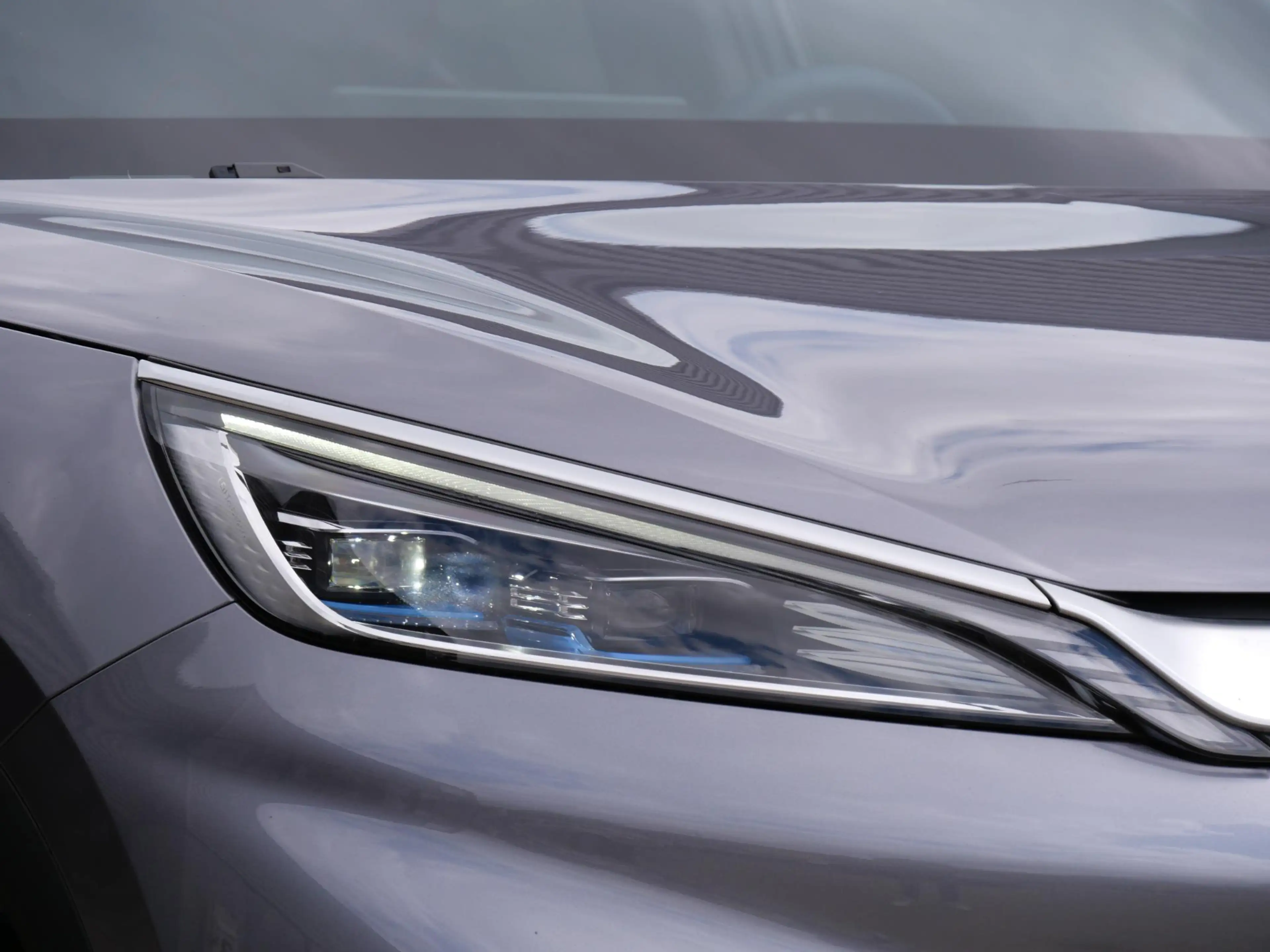 BYD Atto 3 60kWH PANORAMADAK/ LEER/ 360° CAMERA/ NL-AUTO 1STE — photo 37