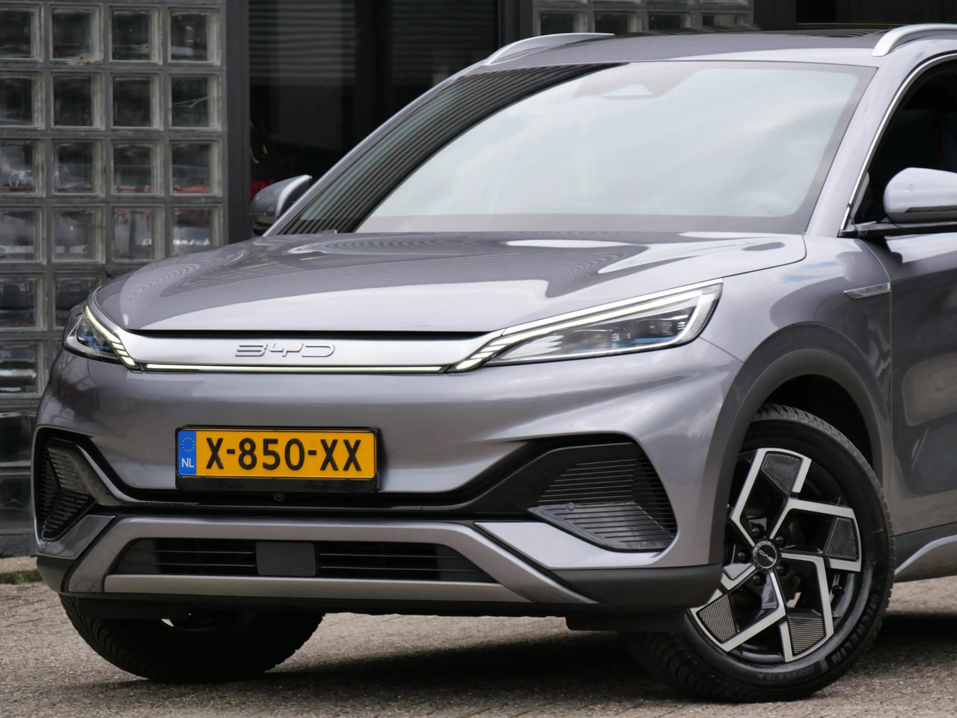 BYD Atto 3 60kWH PANORAMADAK/ LEER/ 360° CAMERA/ NL-AUTO 1STE — photo 26