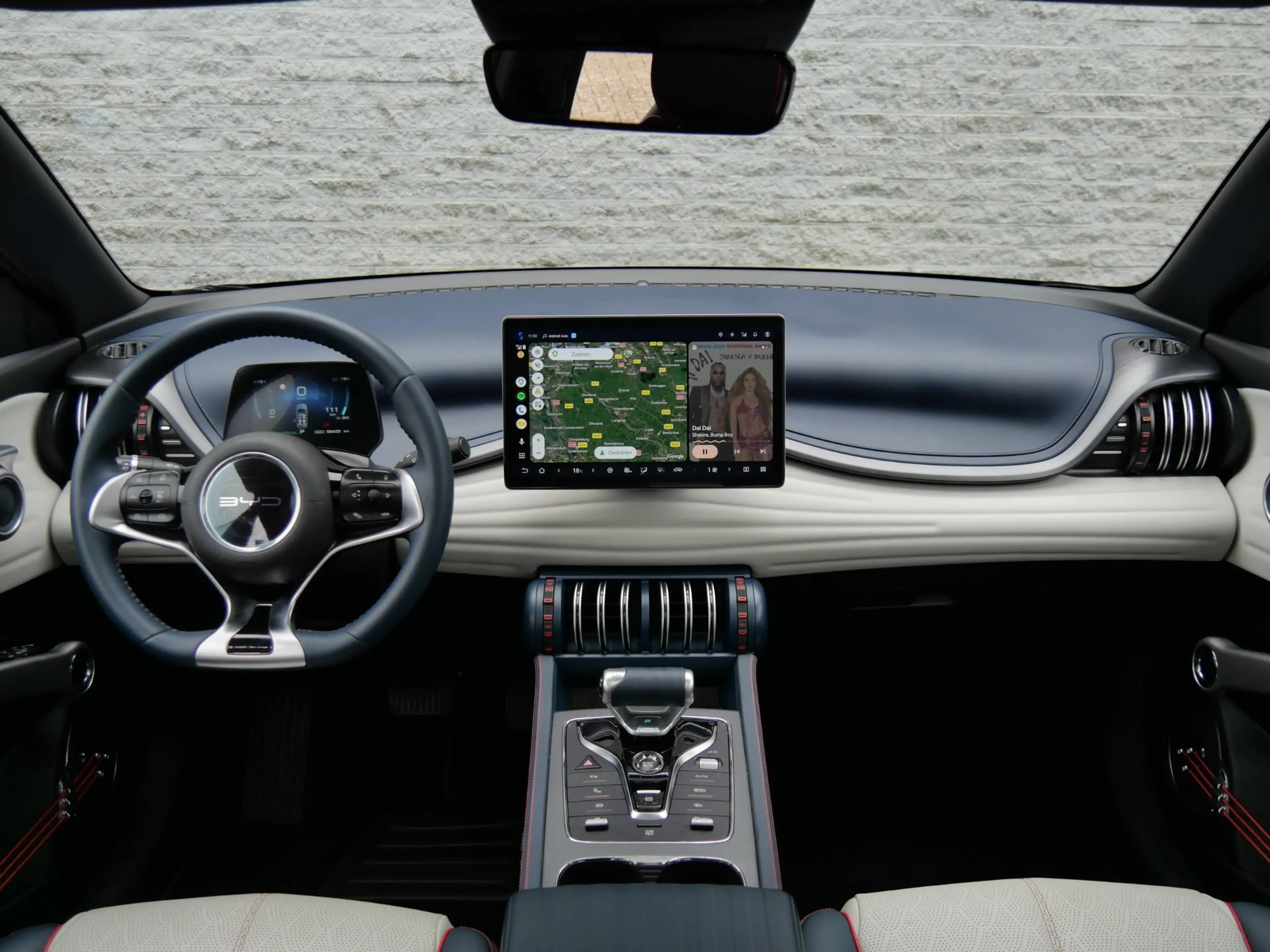 BYD Atto 3 60kWH PANORAMADAK/ LEER/ 360° CAMERA/ NL-AUTO 1STE — photo 5