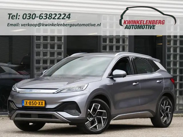 BYD Atto 3