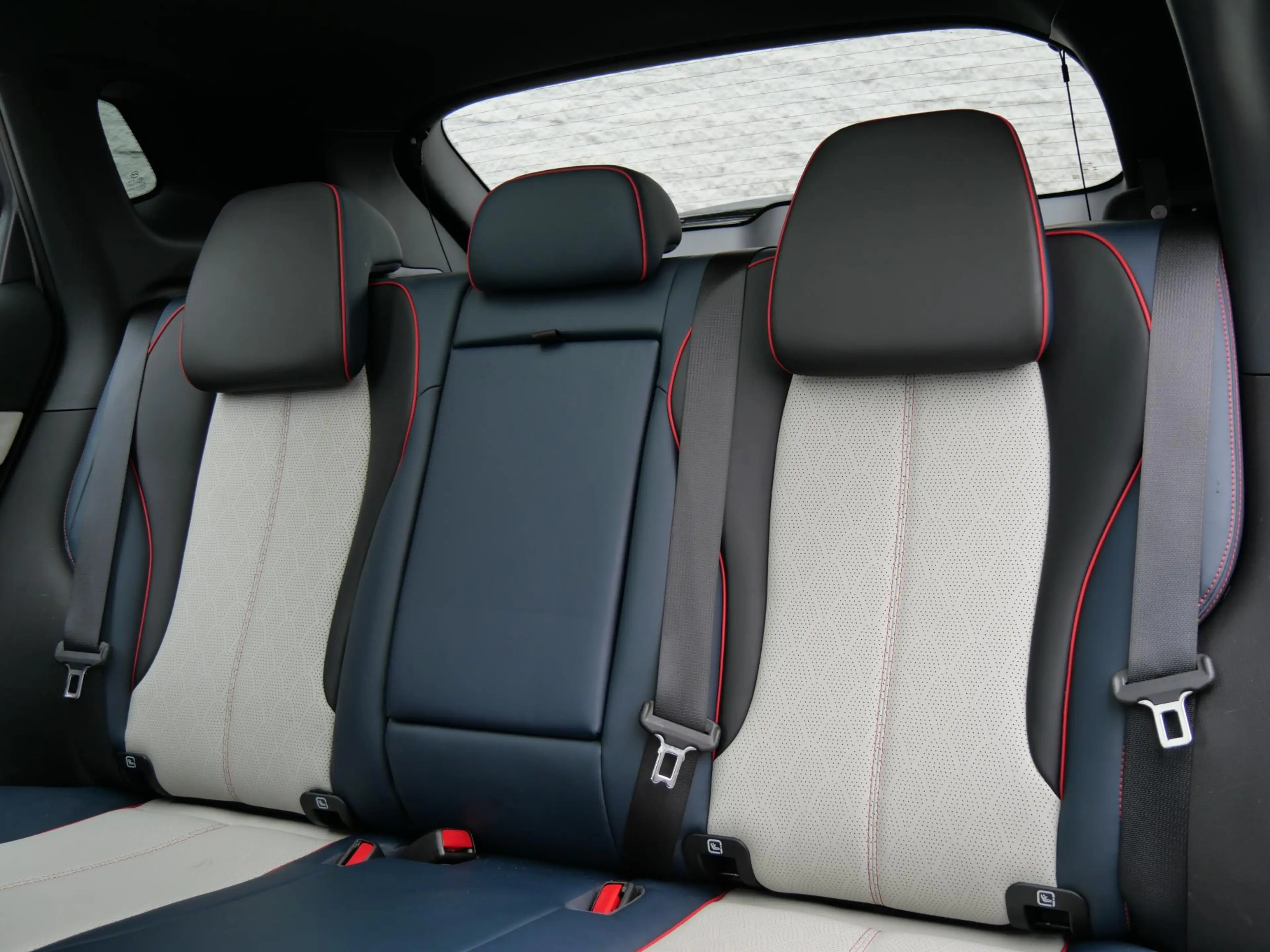 BYD Atto 3 60kWH PANORAMADAK/ LEER/ 360° CAMERA/ NL-AUTO 1STE — photo 7