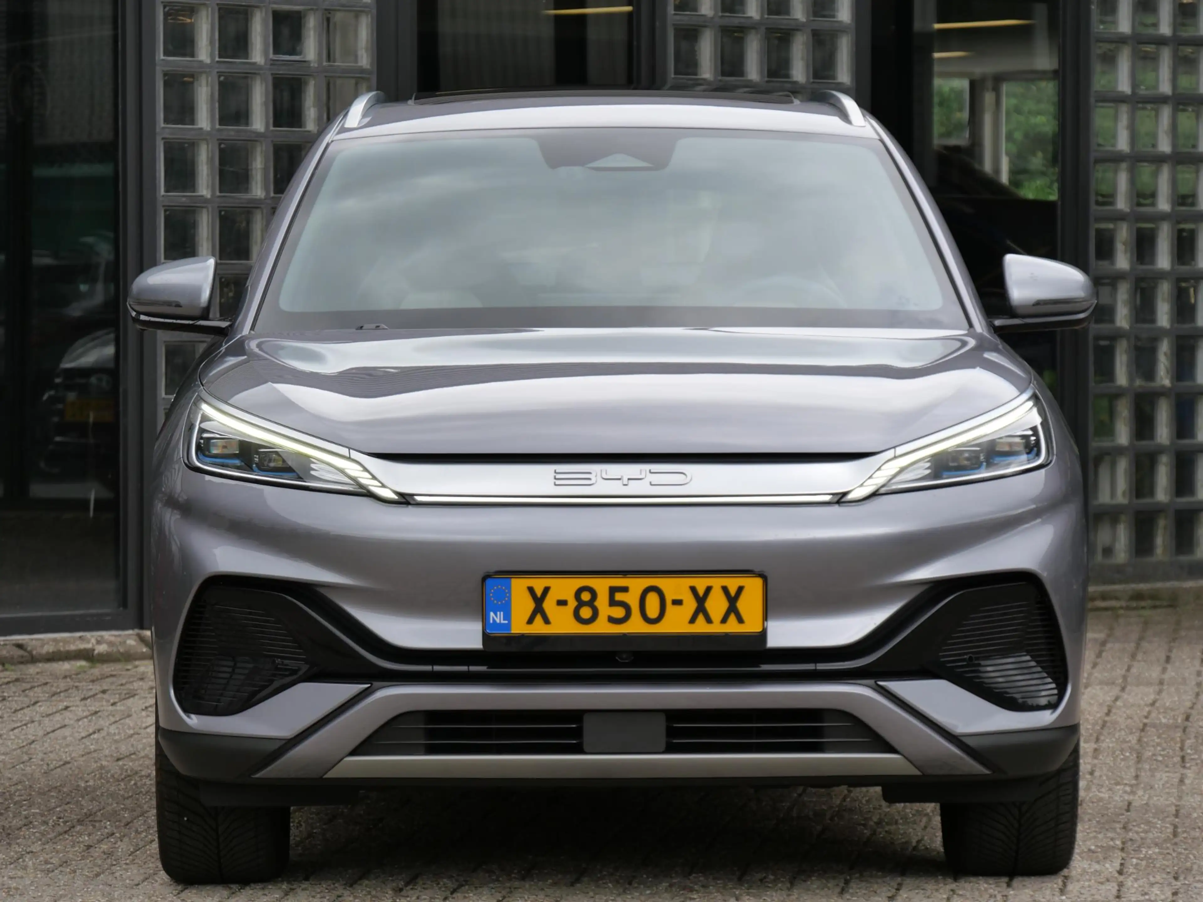 BYD Atto 3 60kWH PANORAMADAK/ LEER/ 360° CAMERA/ NL-AUTO 1STE — photo 23