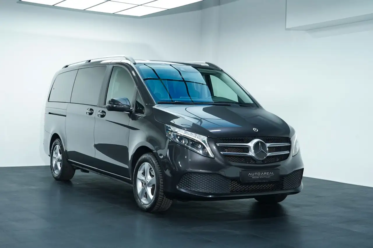 Mercedes-Benz V 250