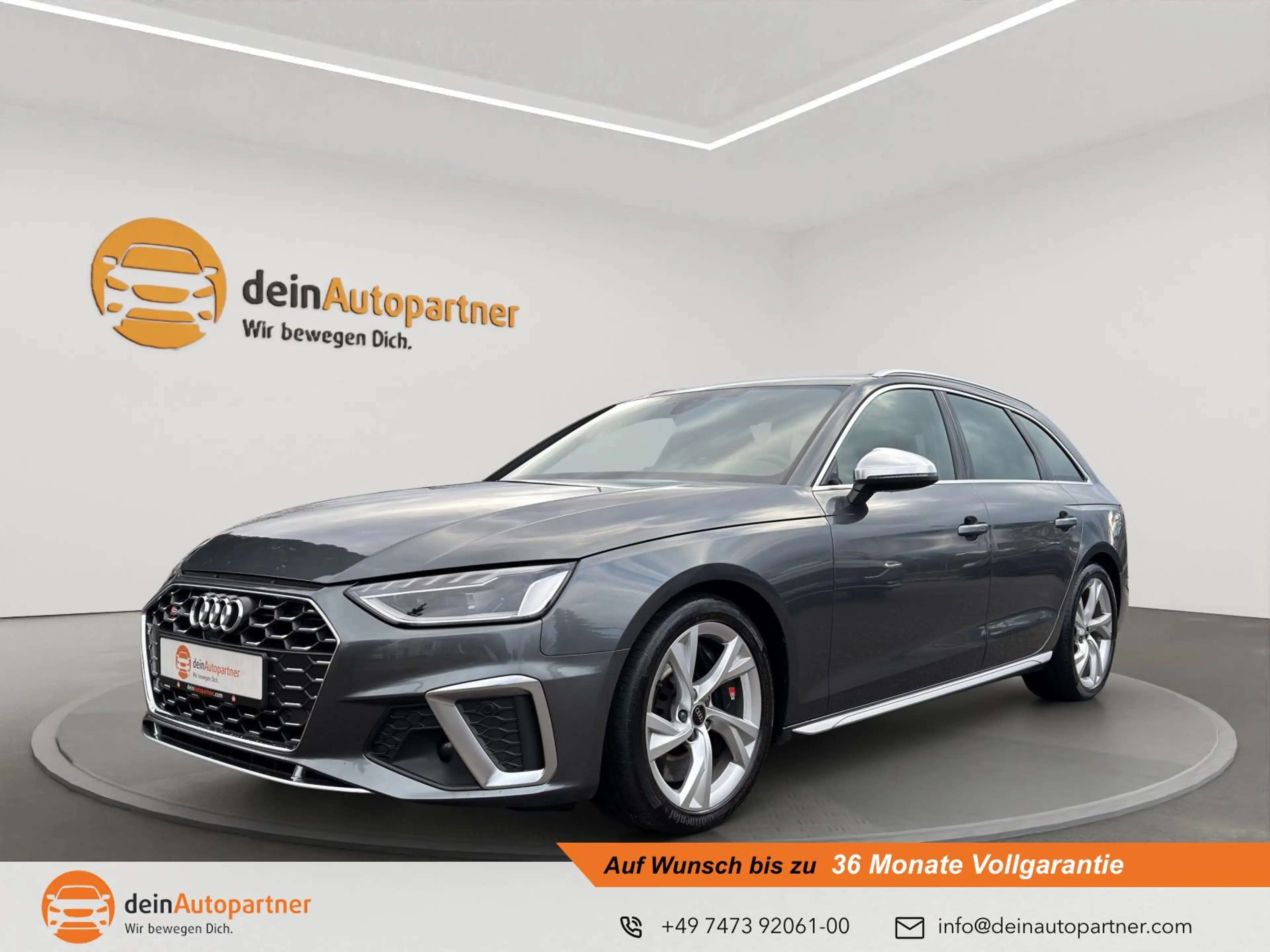 Audi S4 Avant 3.0 TDI QUATTRO/2 X SLINE/LED/NAV MMI/TMPMT/