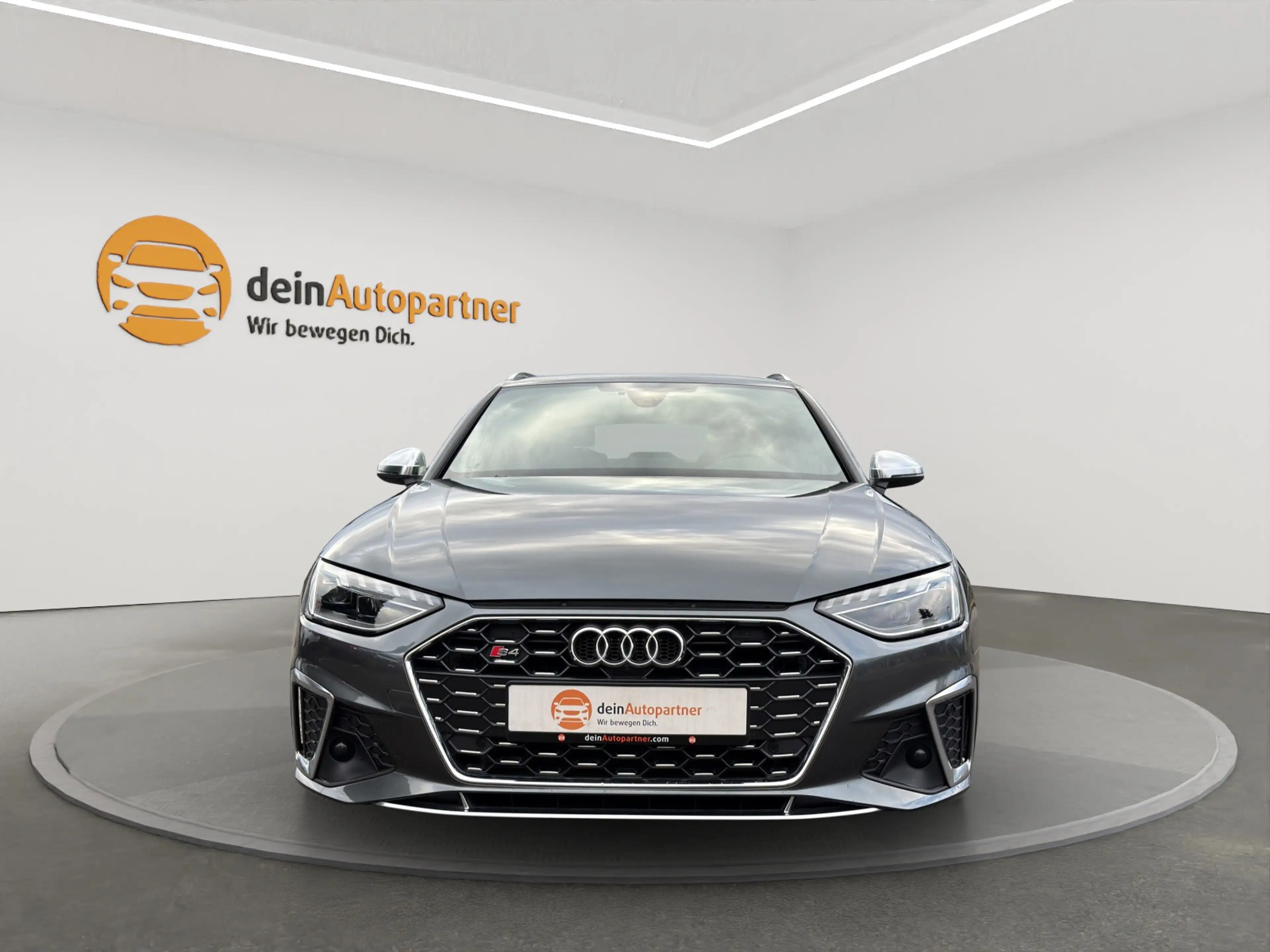 Audi S4 Avant 3.0 TDI QUATTRO/2 X SLINE/LED/NAV MMI/TMPMT/ — photo 2