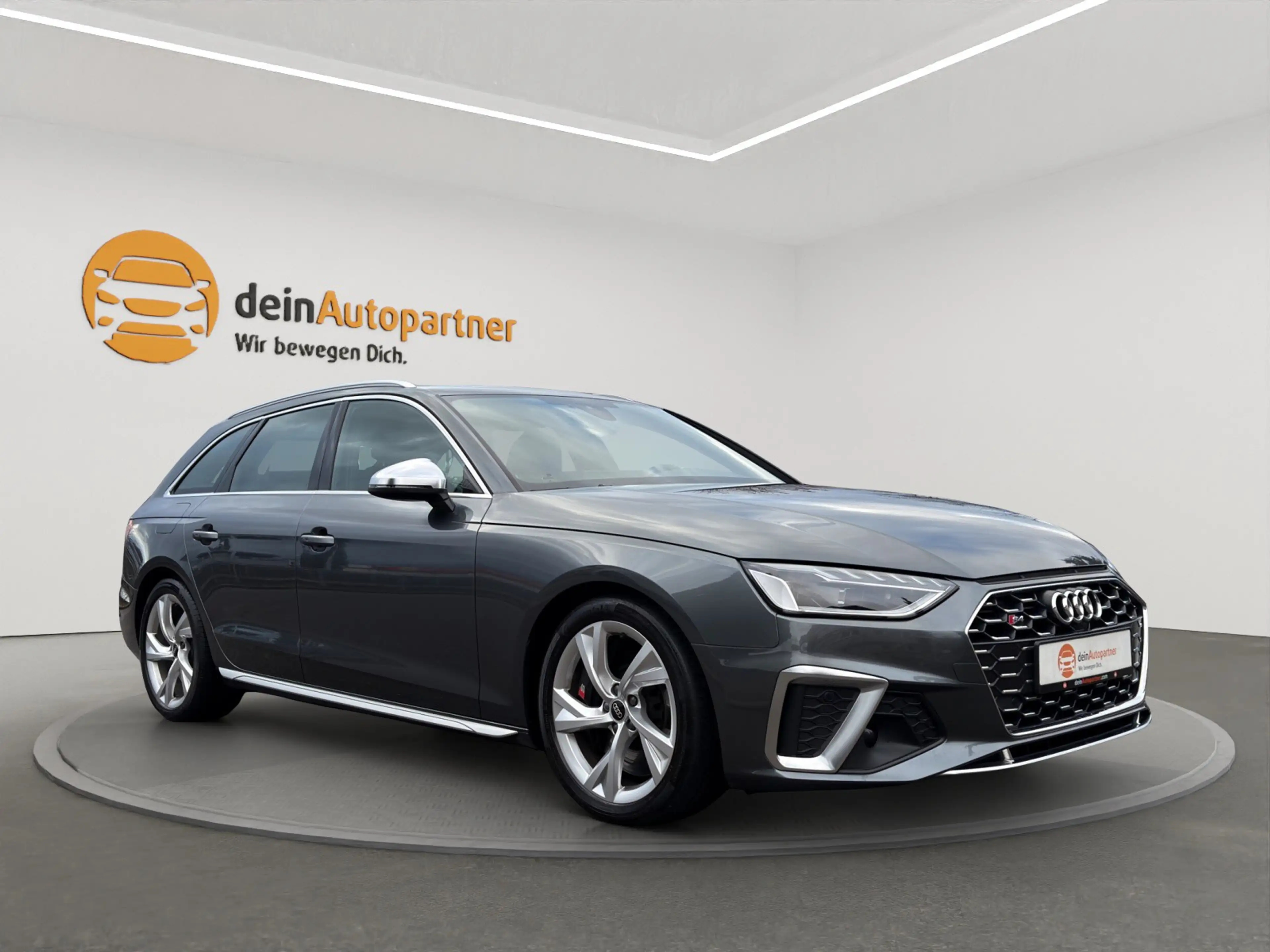 Audi S4 Avant 3.0 TDI QUATTRO/2 X SLINE/LED/NAV MMI/TMPMT/ — photo 3