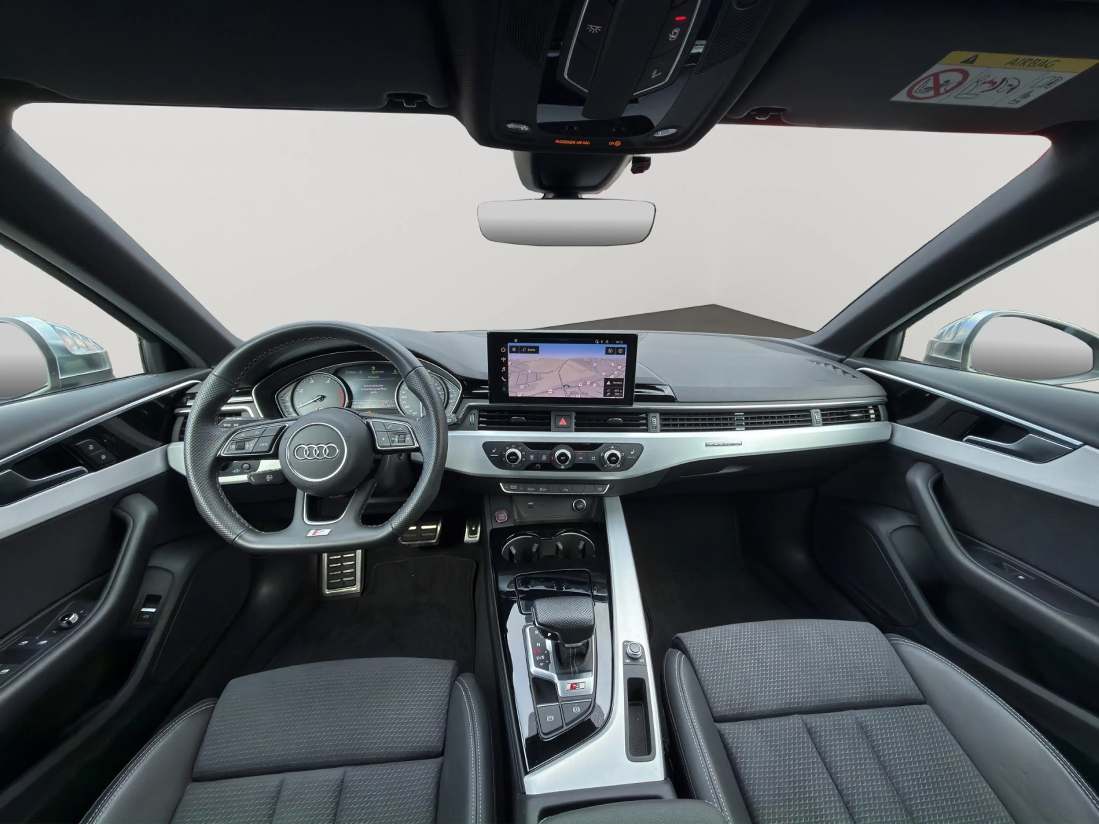 Audi S4 Avant 3.0 TDI QUATTRO/2 X SLINE/LED/NAV MMI/TMPMT/ — photo 15