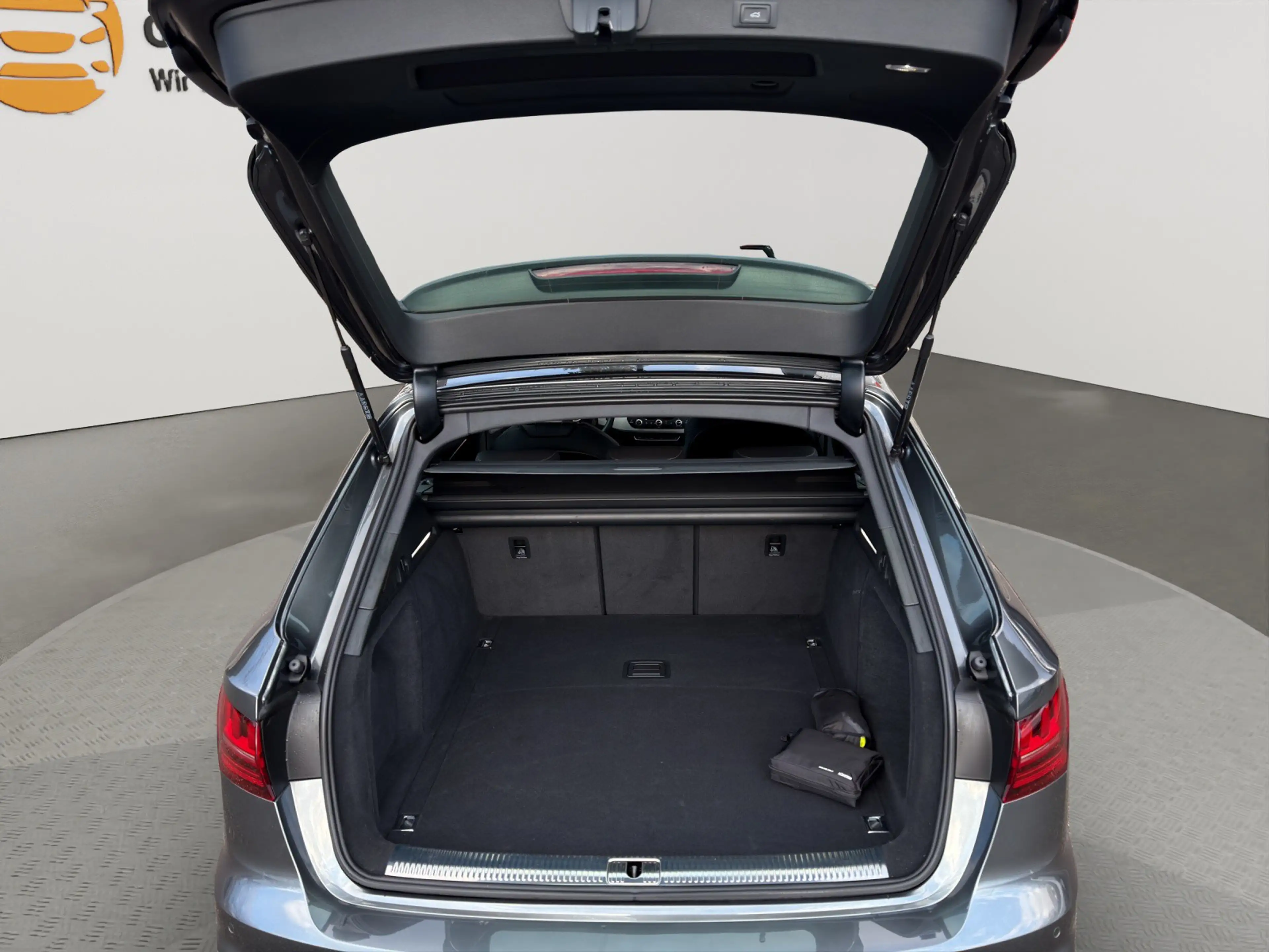 Audi S4 Avant 3.0 TDI QUATTRO/2 X SLINE/LED/NAV MMI/TMPMT/ — photo 7