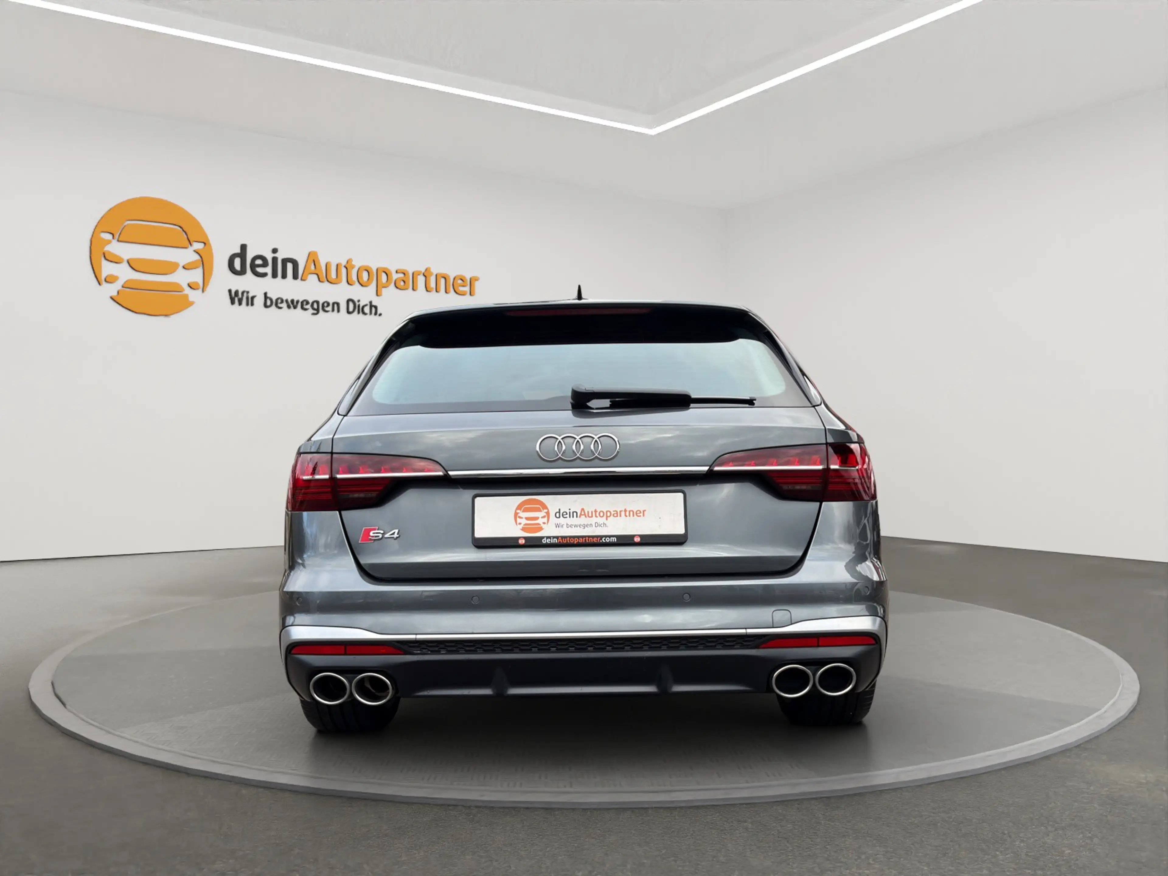 Audi S4 Avant 3.0 TDI QUATTRO/2 X SLINE/LED/NAV MMI/TMPMT/ — photo 6